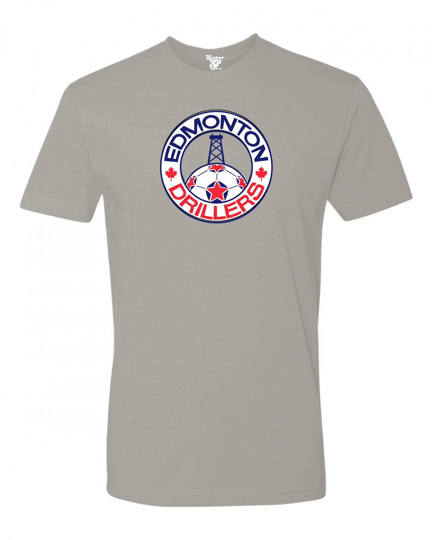 1979 Edmonton Drillers Tee