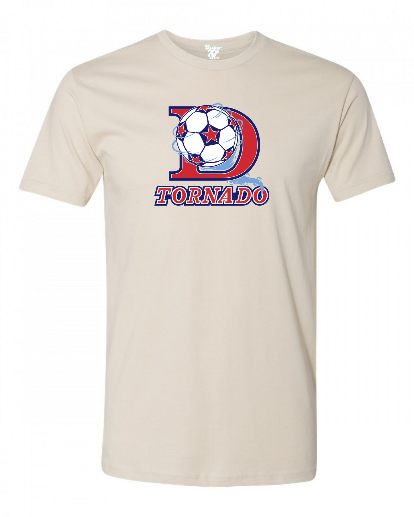 1967 Dallas Tornado Tee