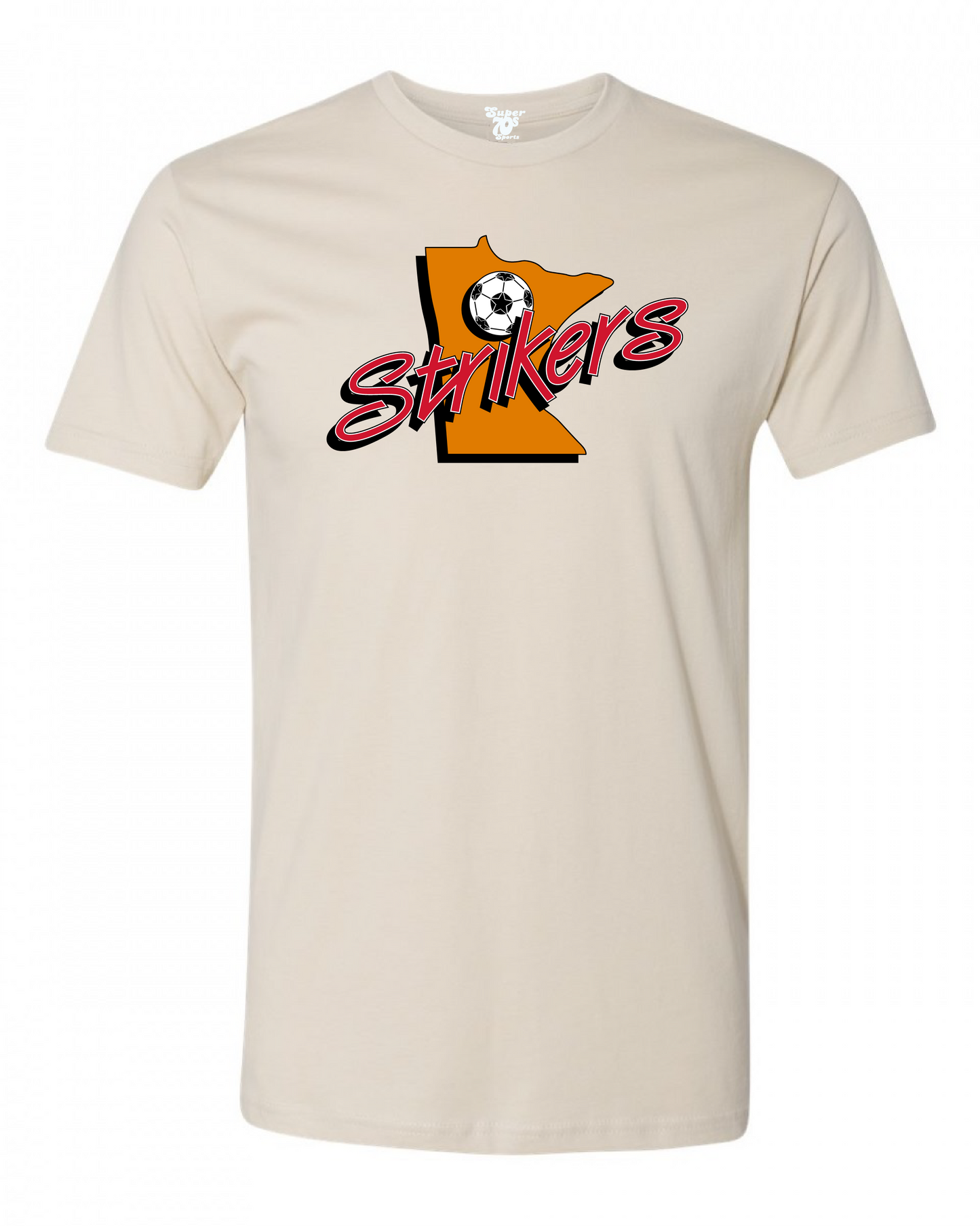 1984 Minnesota Strikers Tee