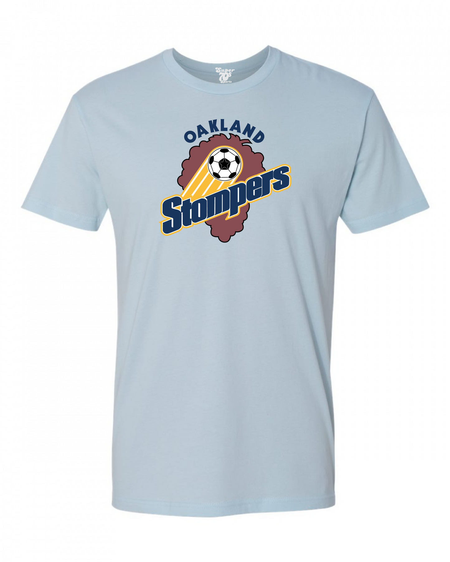 1978 Oakland Stompers Tee
