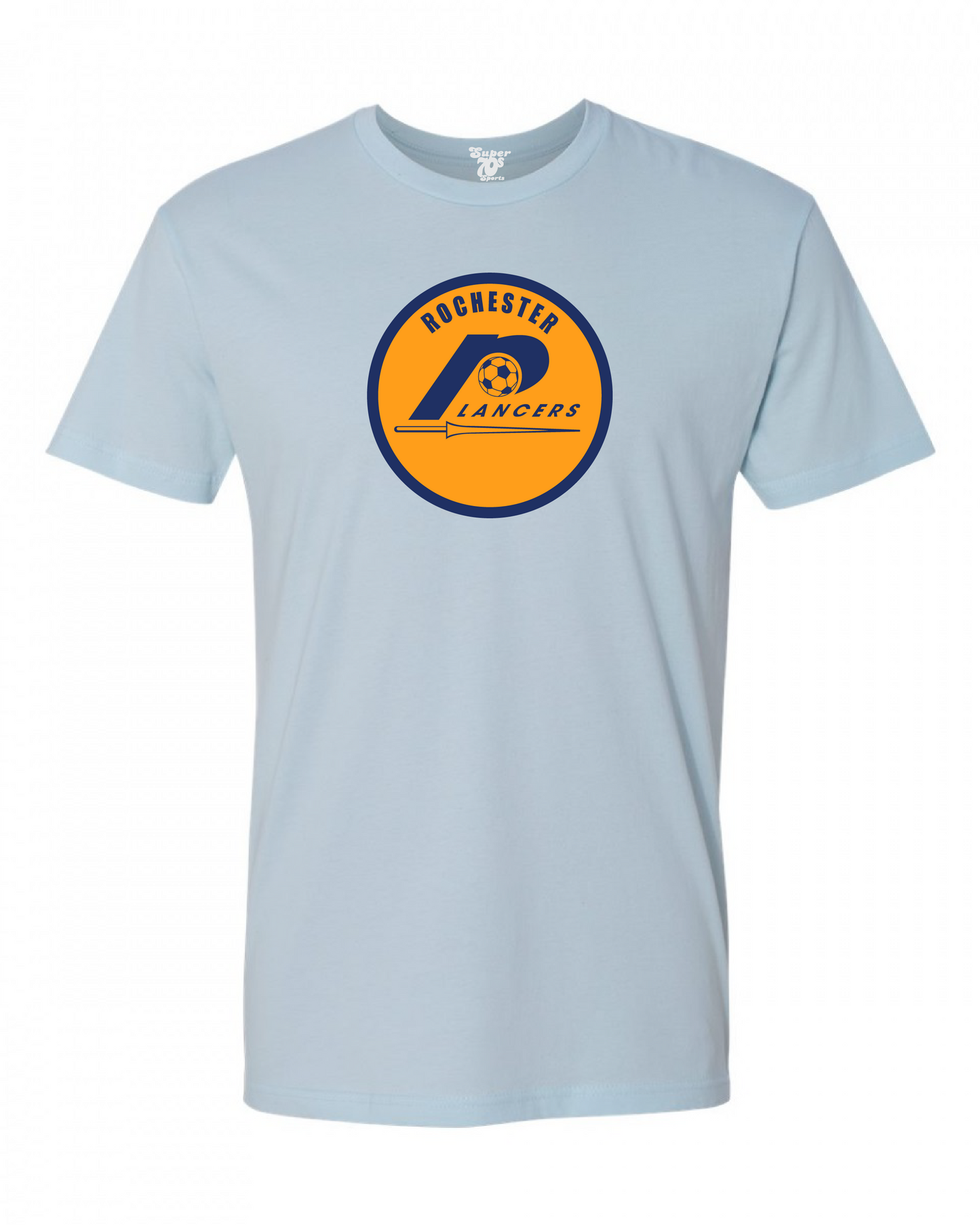 1970 Rochester Lancers Tee