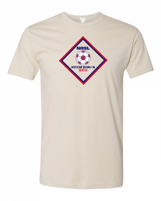 Soccer Bowl '76 Tee
