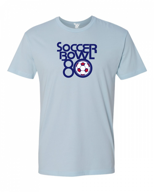 Soccer Bowl '80 Tee
