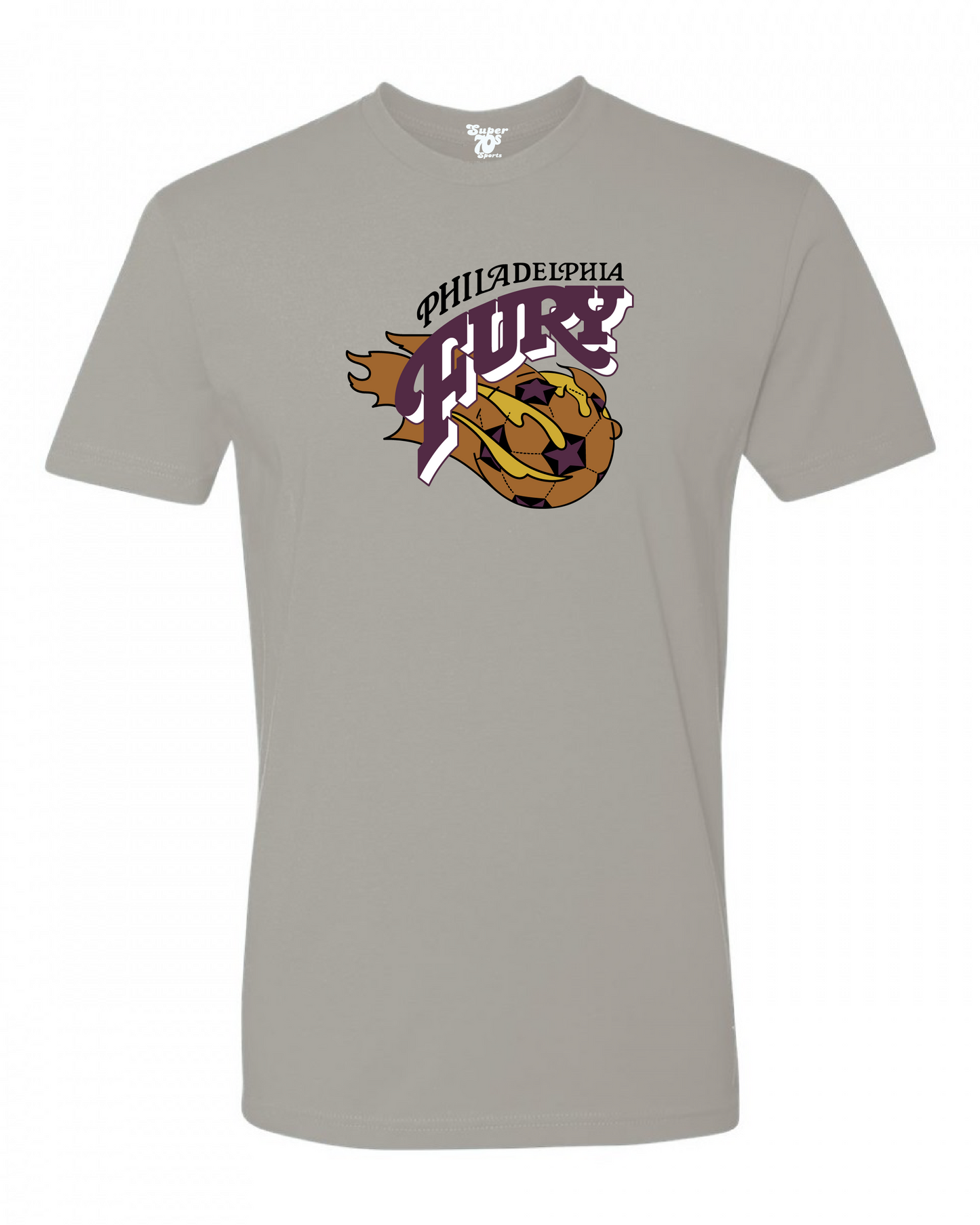 1978 Philadelphia Fury Tee
