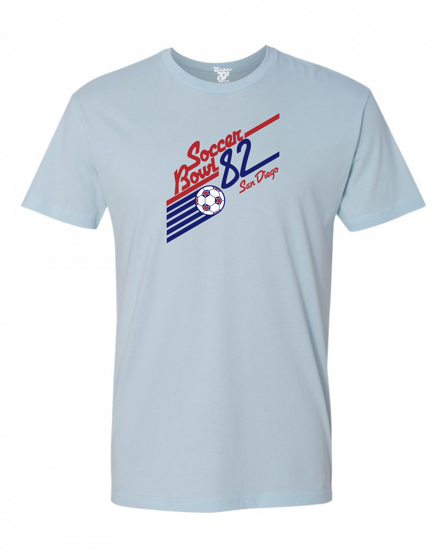 Soccer Bowl '82 Tee
