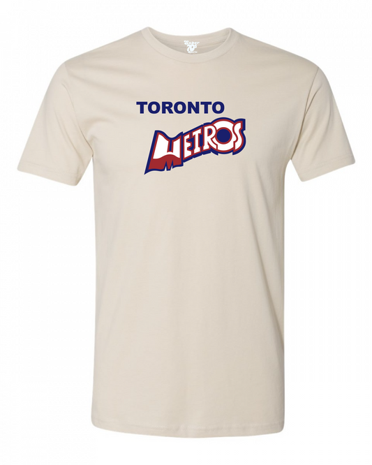 1971 Toronto Metros  Tee