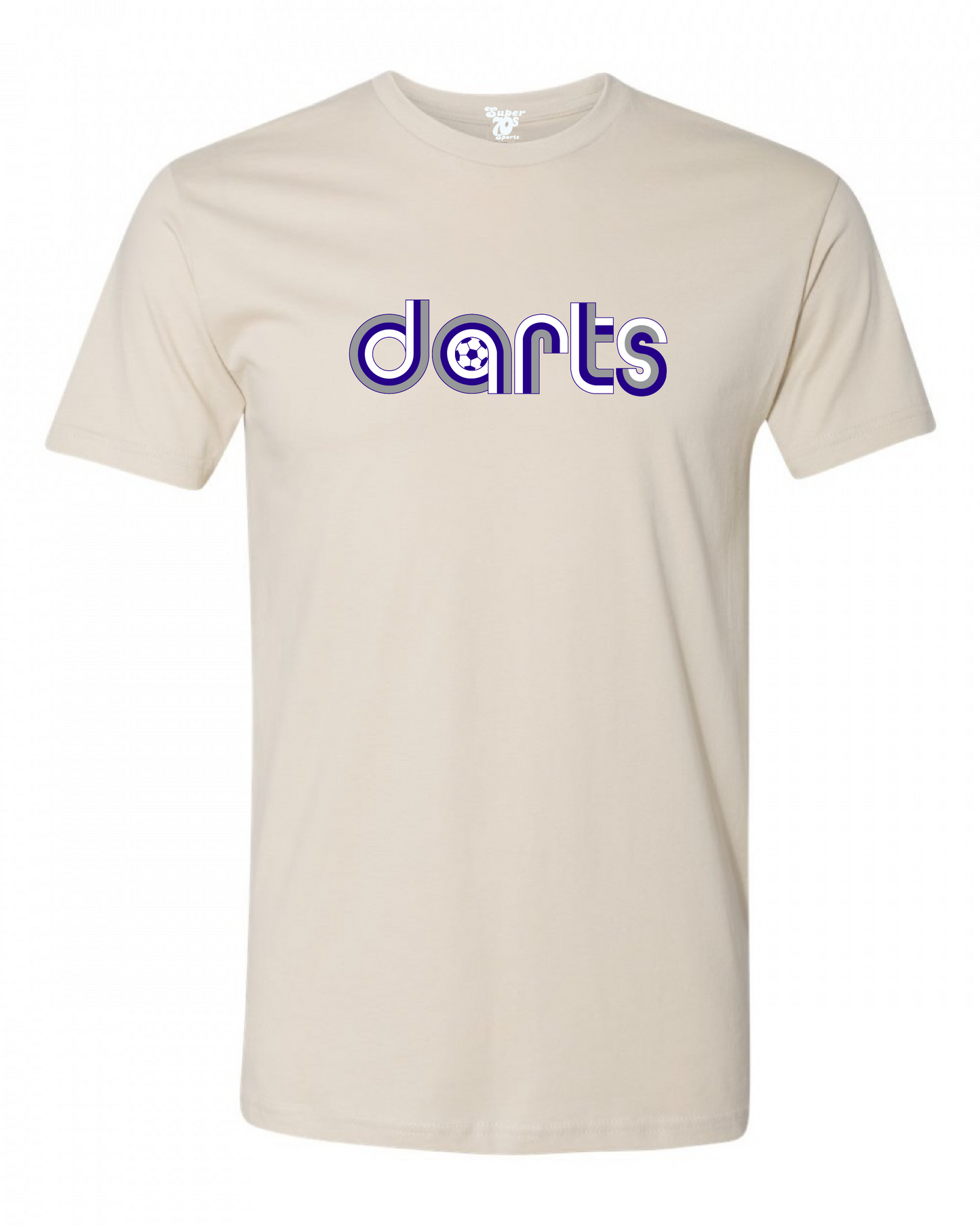 1970 Washington Darts Tee