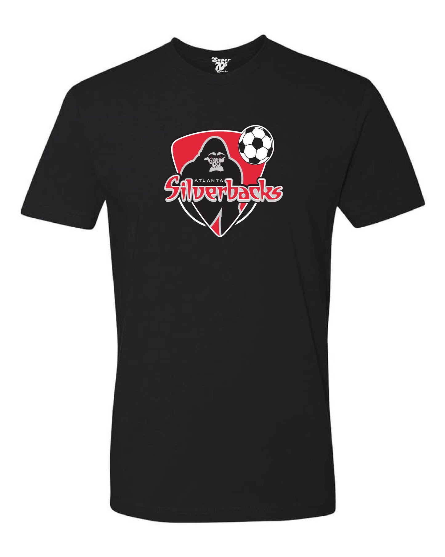 Atlanta Silverbacks Tee