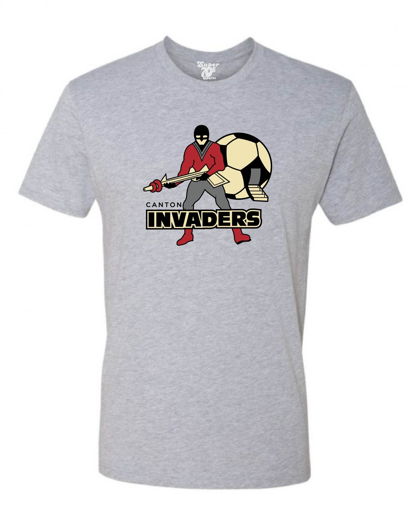 Canton Invaders Tee