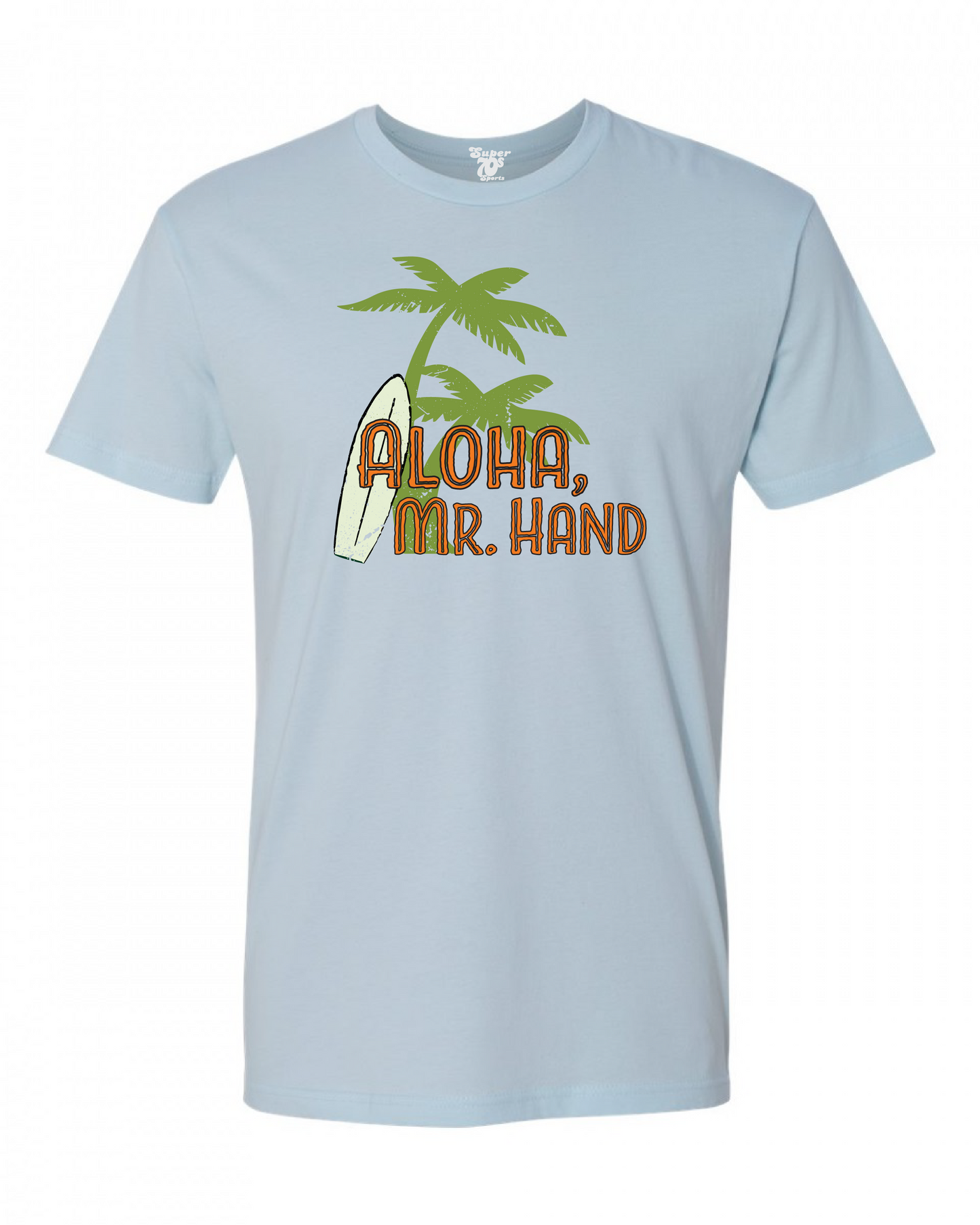 Aloha, Mr. Hand Tee