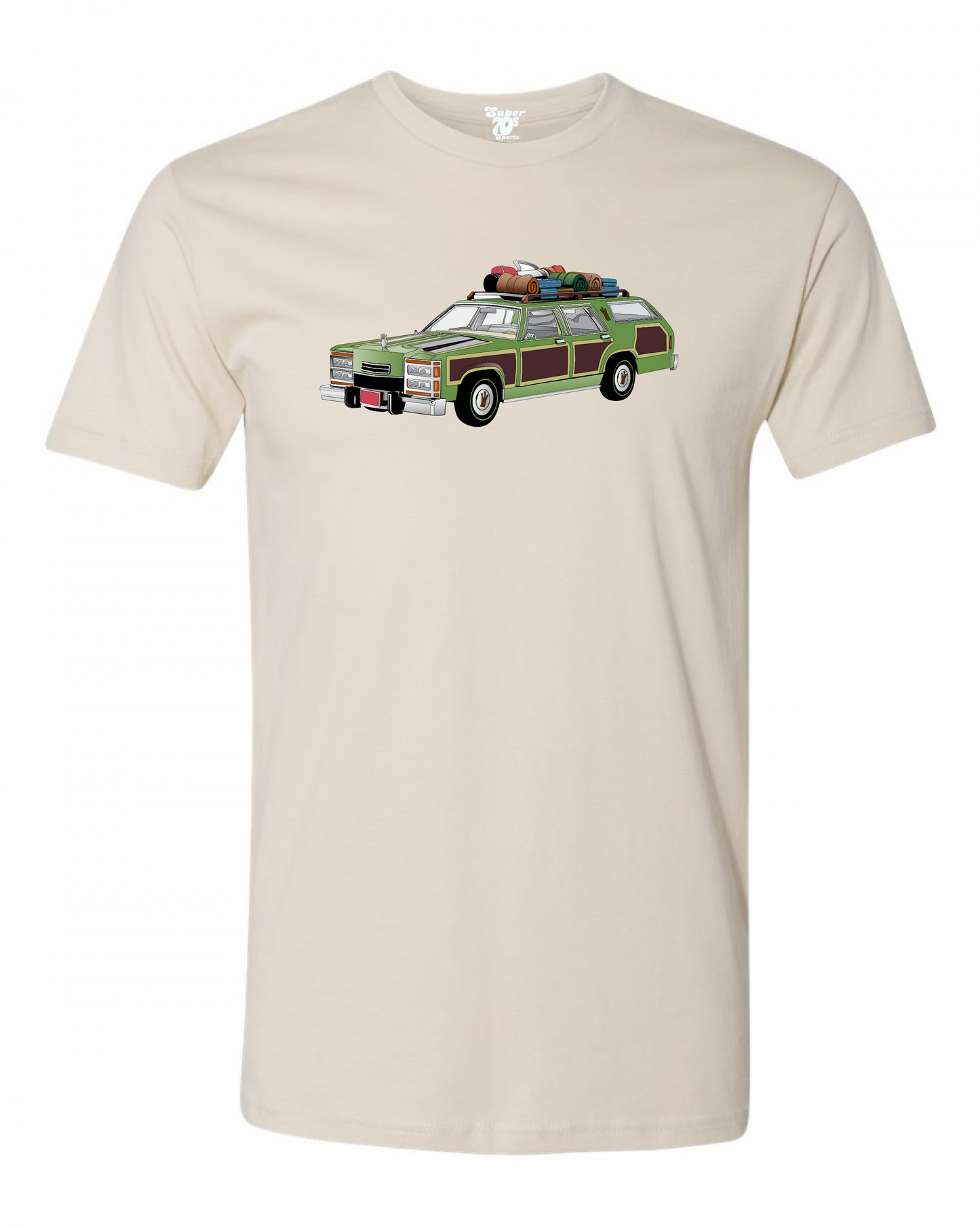 Family Truckster Tee