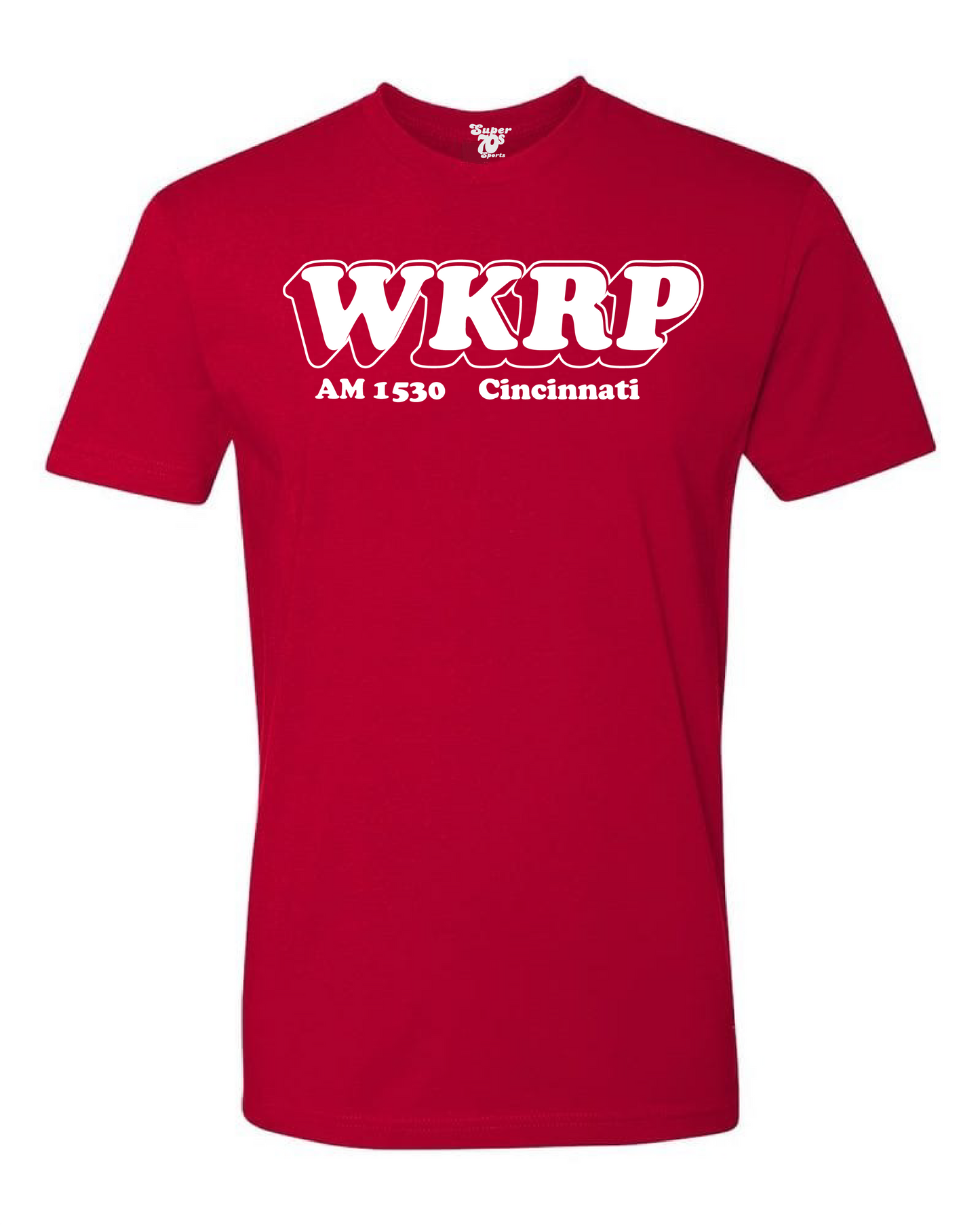 WKRP Tee