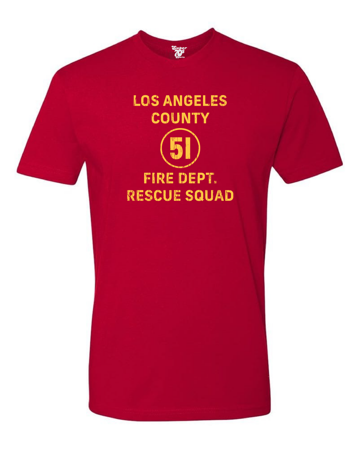 Station 51 Tee