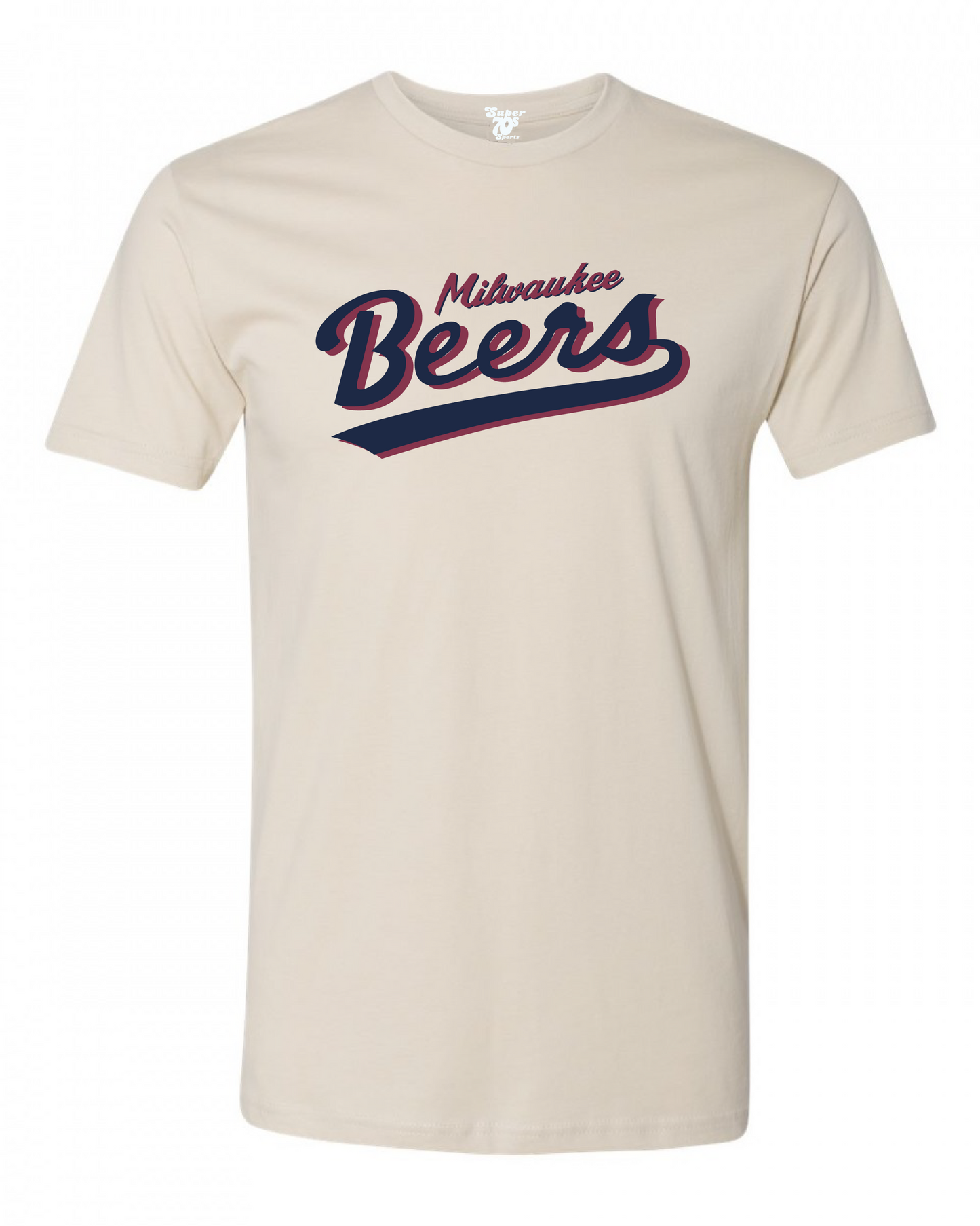 Milwaukee Beers Tee