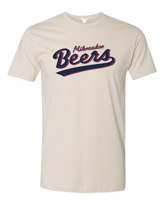 Milwaukee Beers Tee