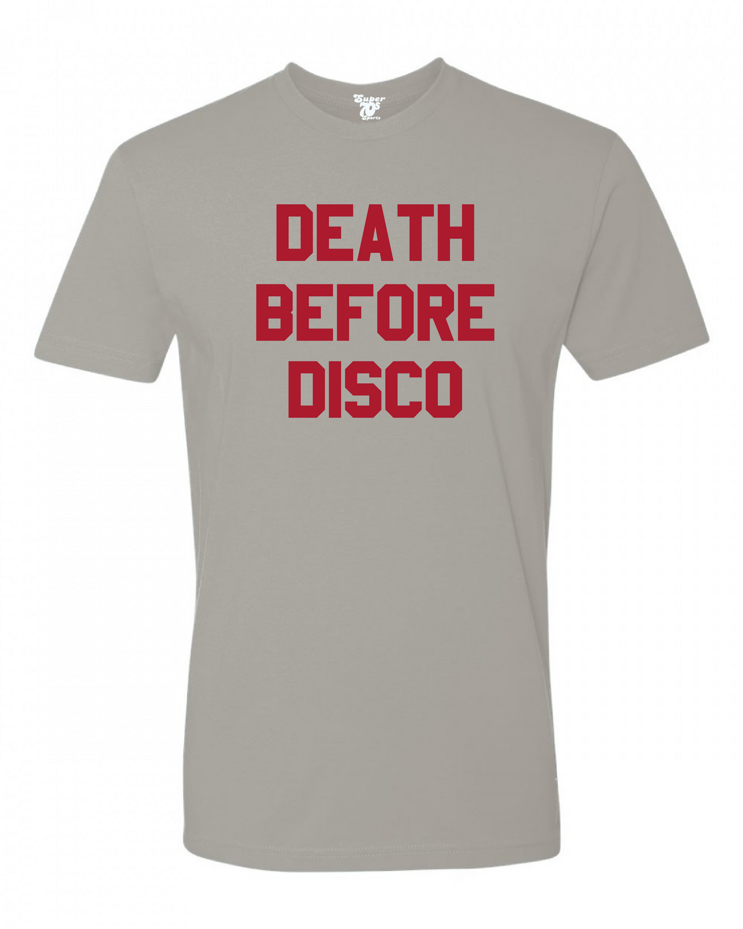 Death Before Disco Tee