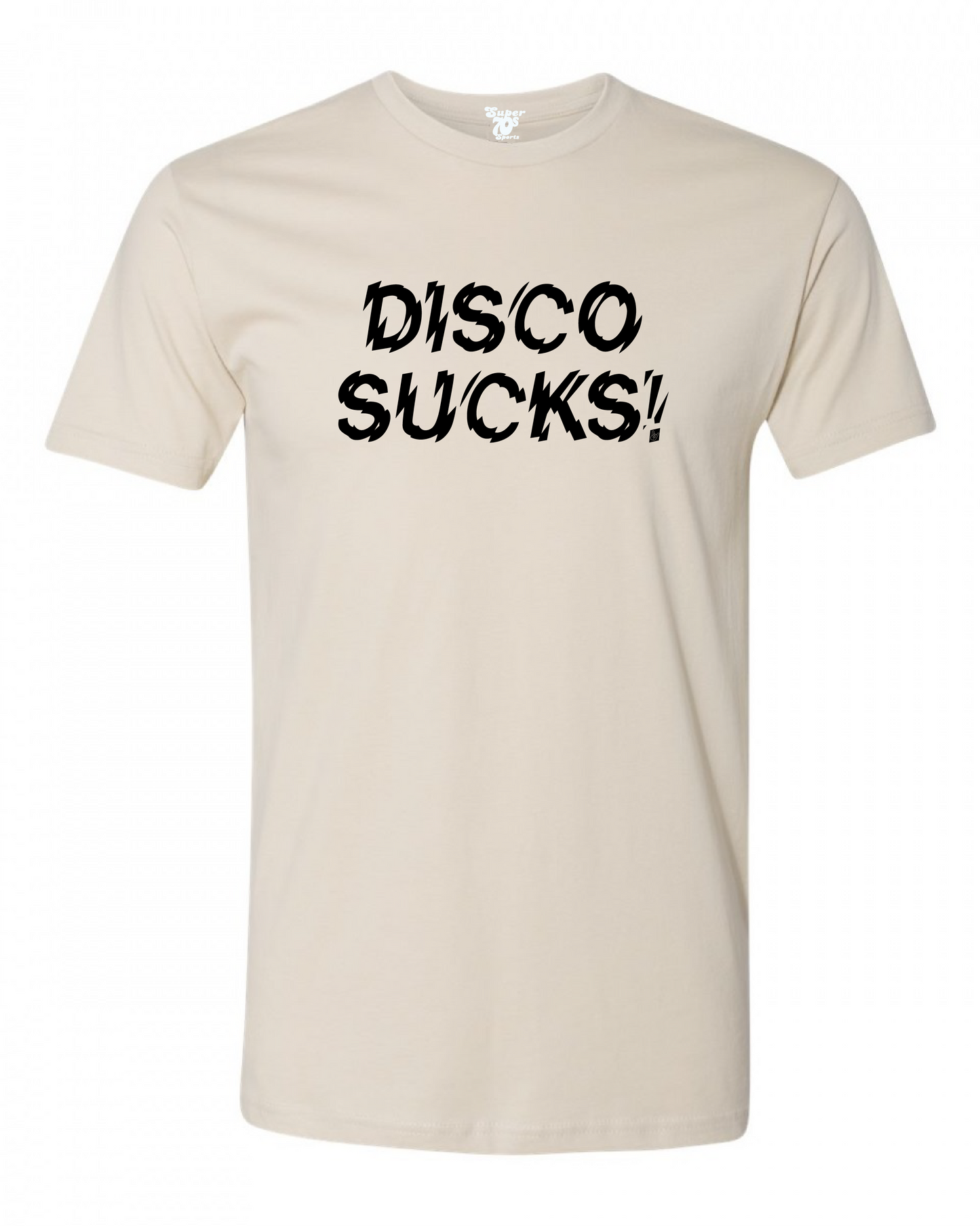 Disco Sucks Tee