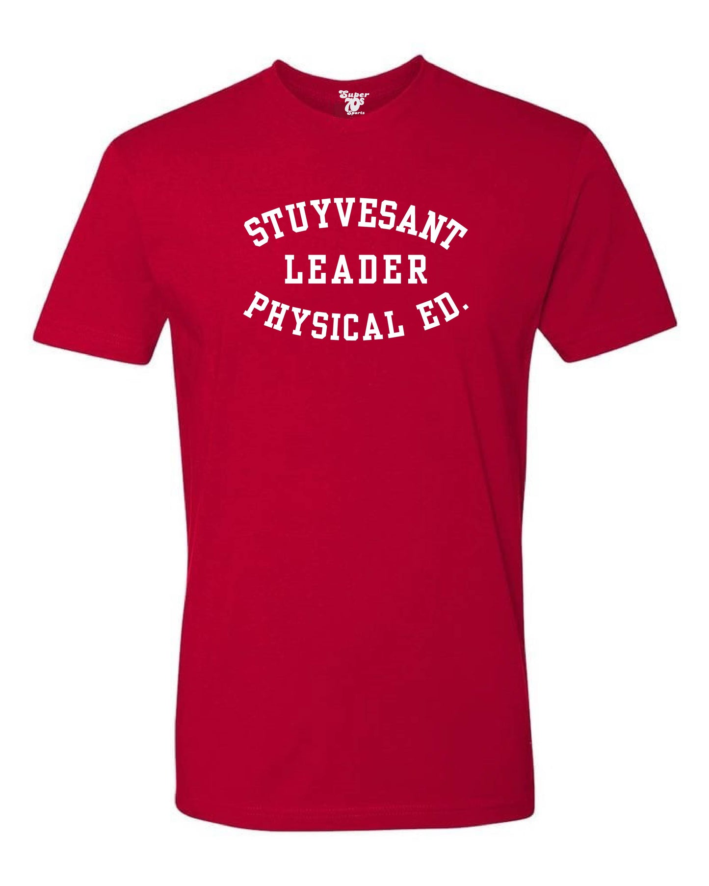 Stuyvesant Leader Tee