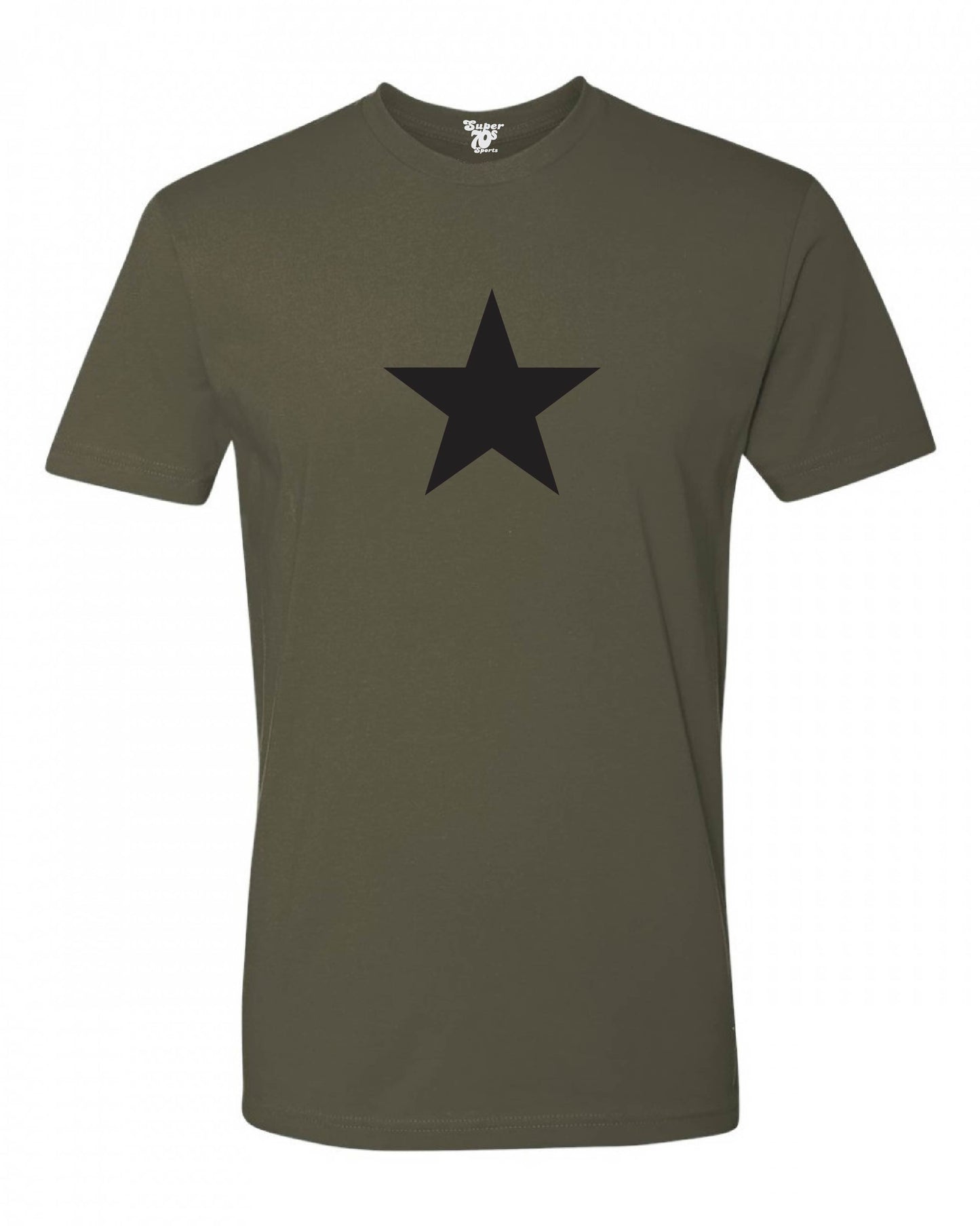 Black Star Tee