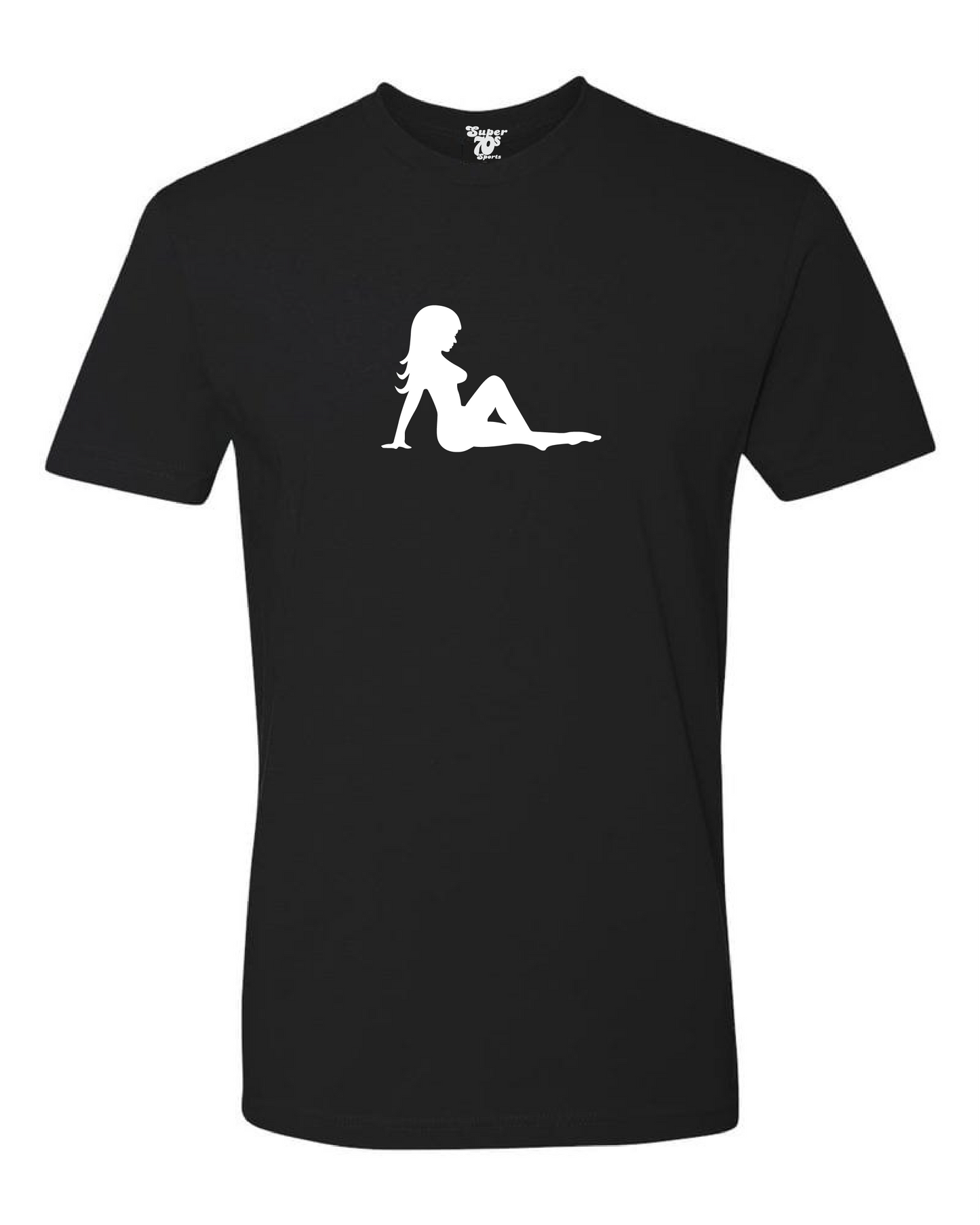 Mudflap Girl Tee