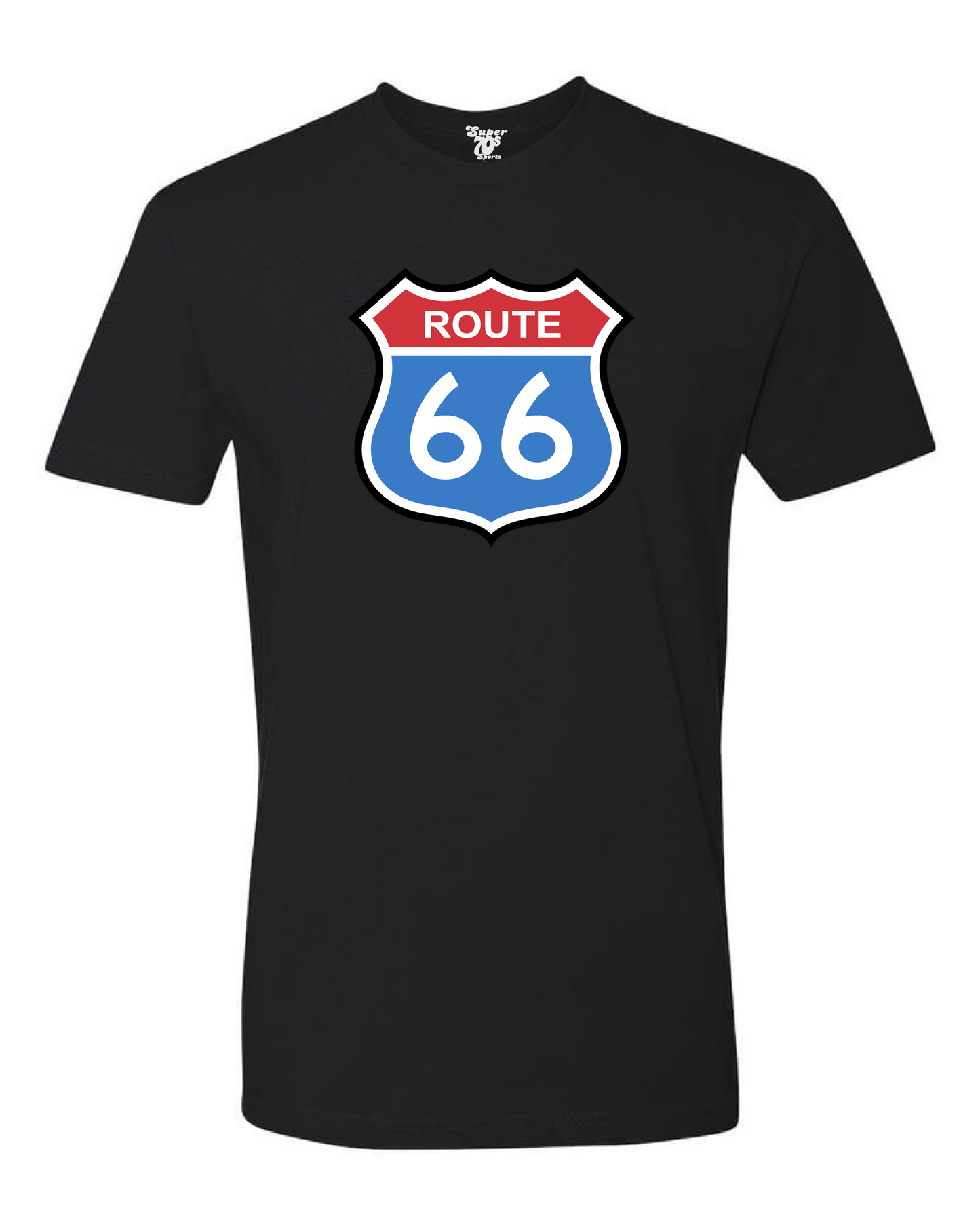Route 66 Tee