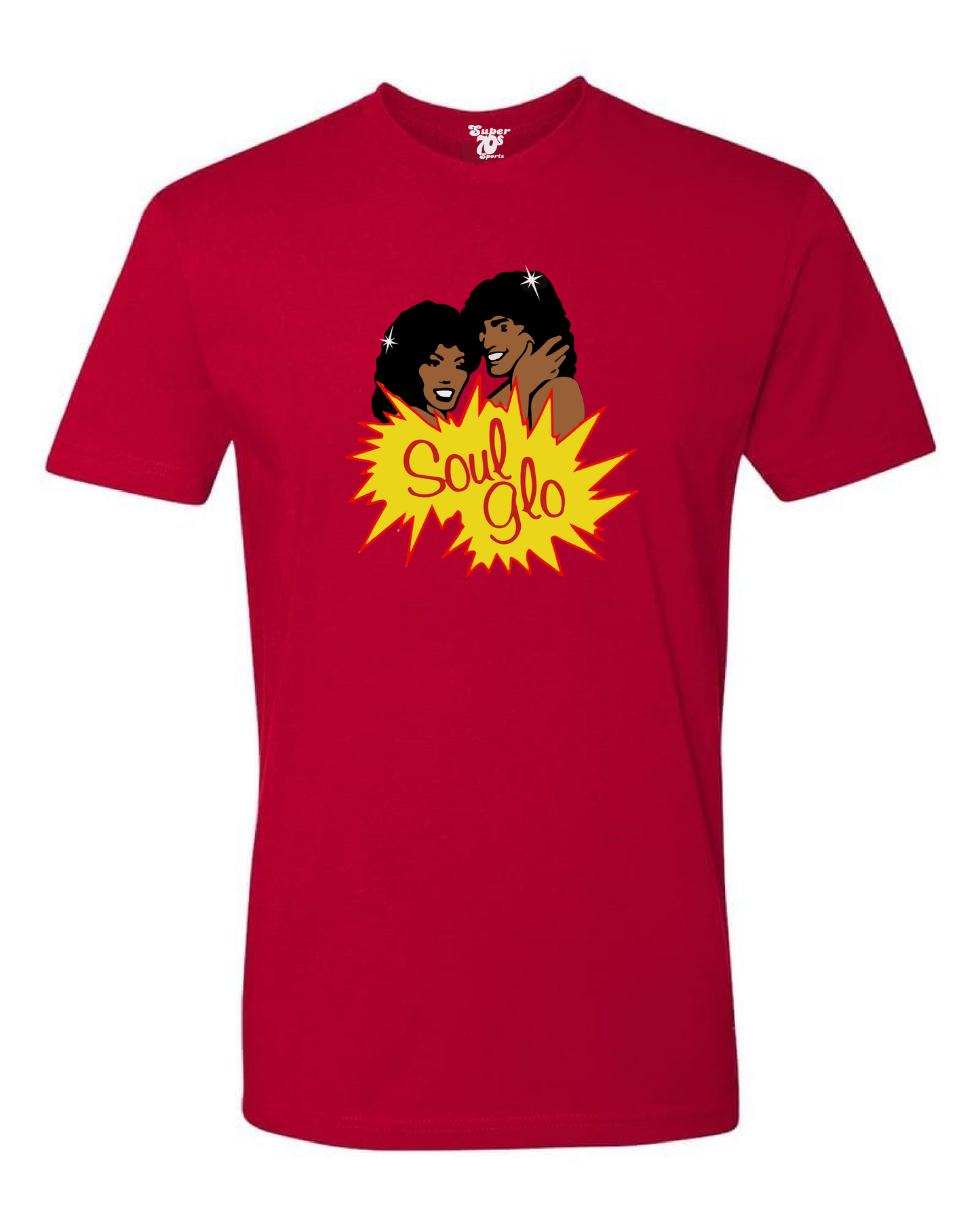 Soul Glo Tee