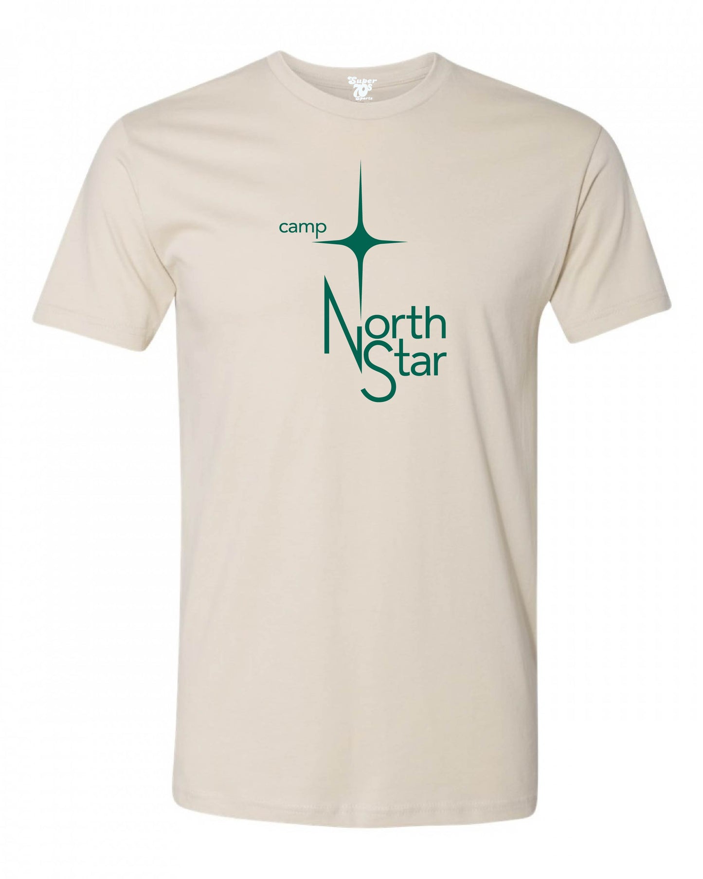 Camp North Star Tee