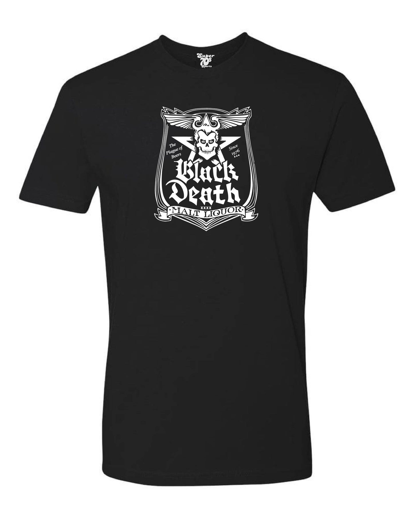 Black Death Tee