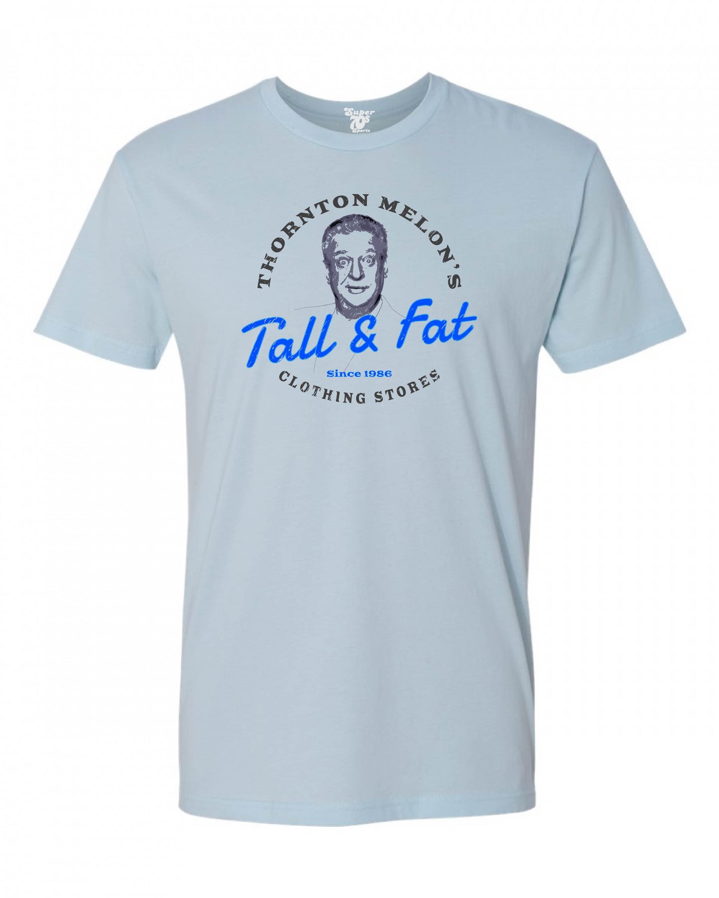 Tall & Fat Tee