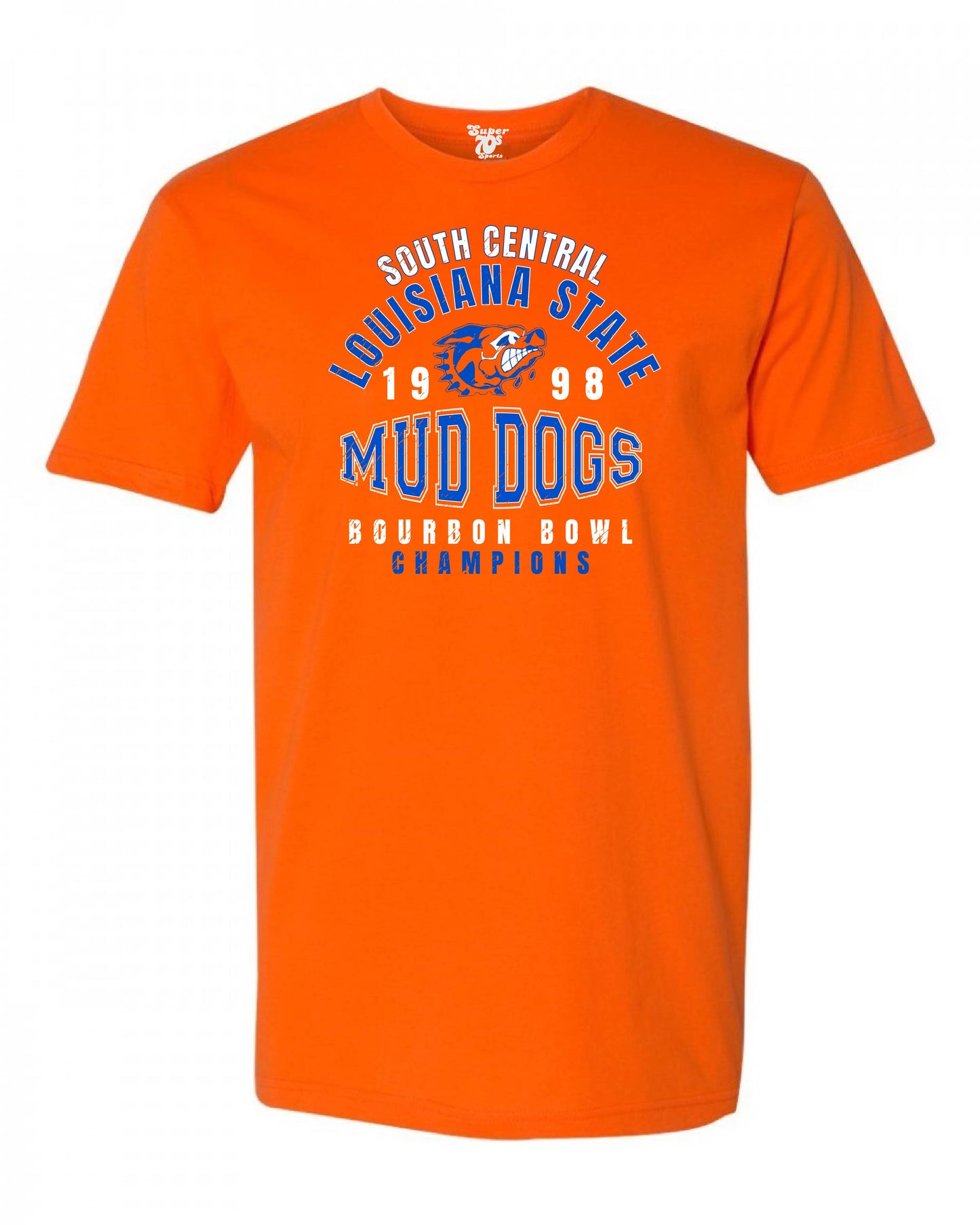 SCLSU Mud Dogs Tee