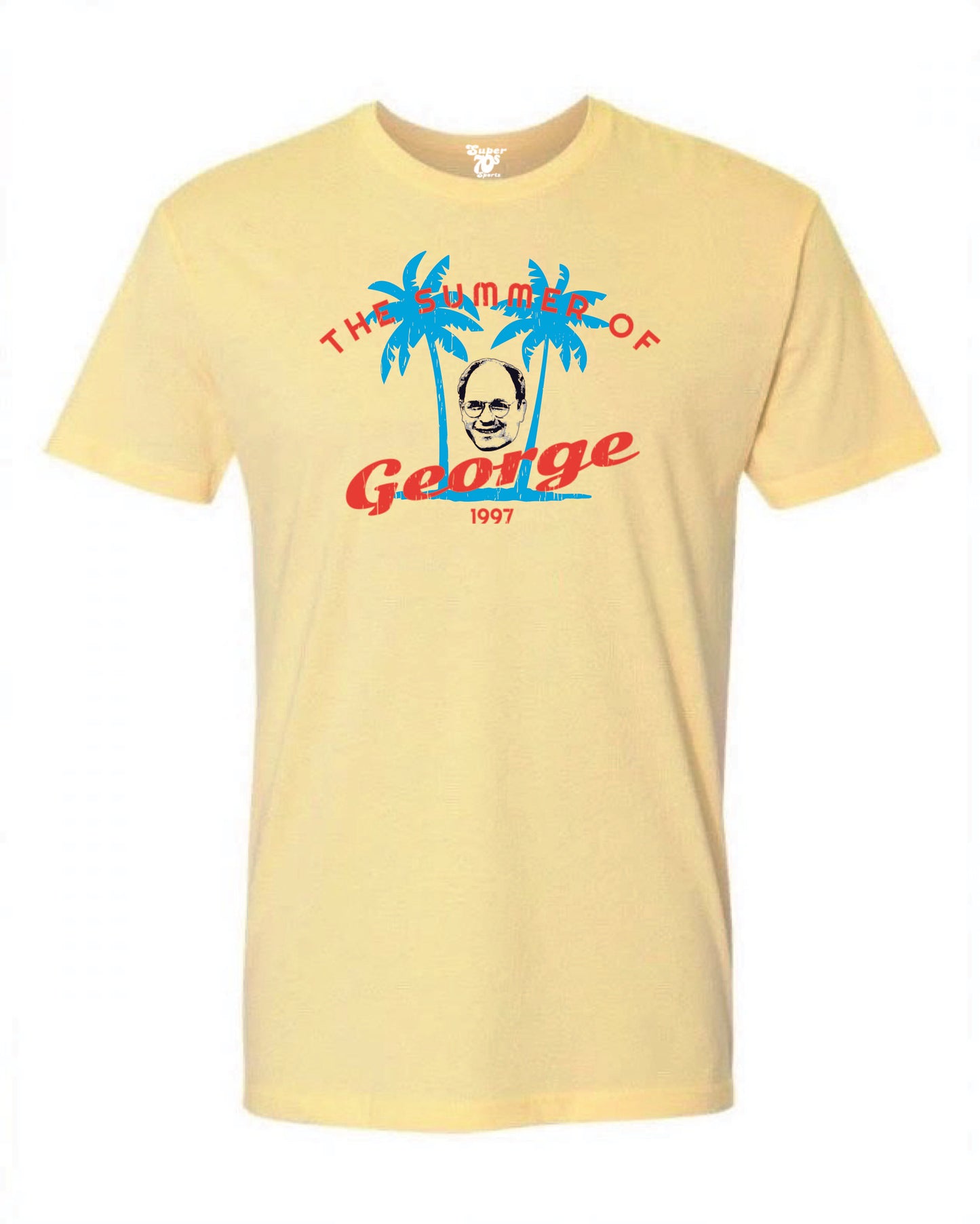 Summer of George Tee