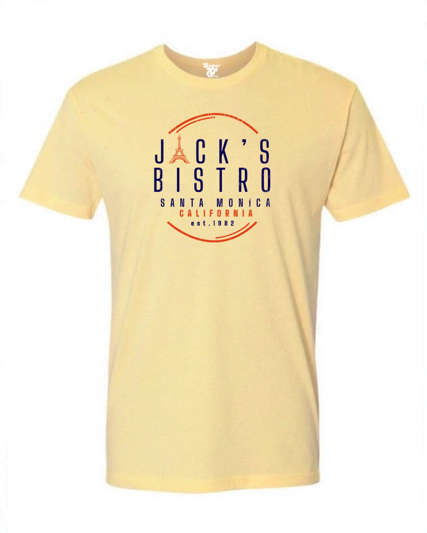 Jack's Bistro Tee