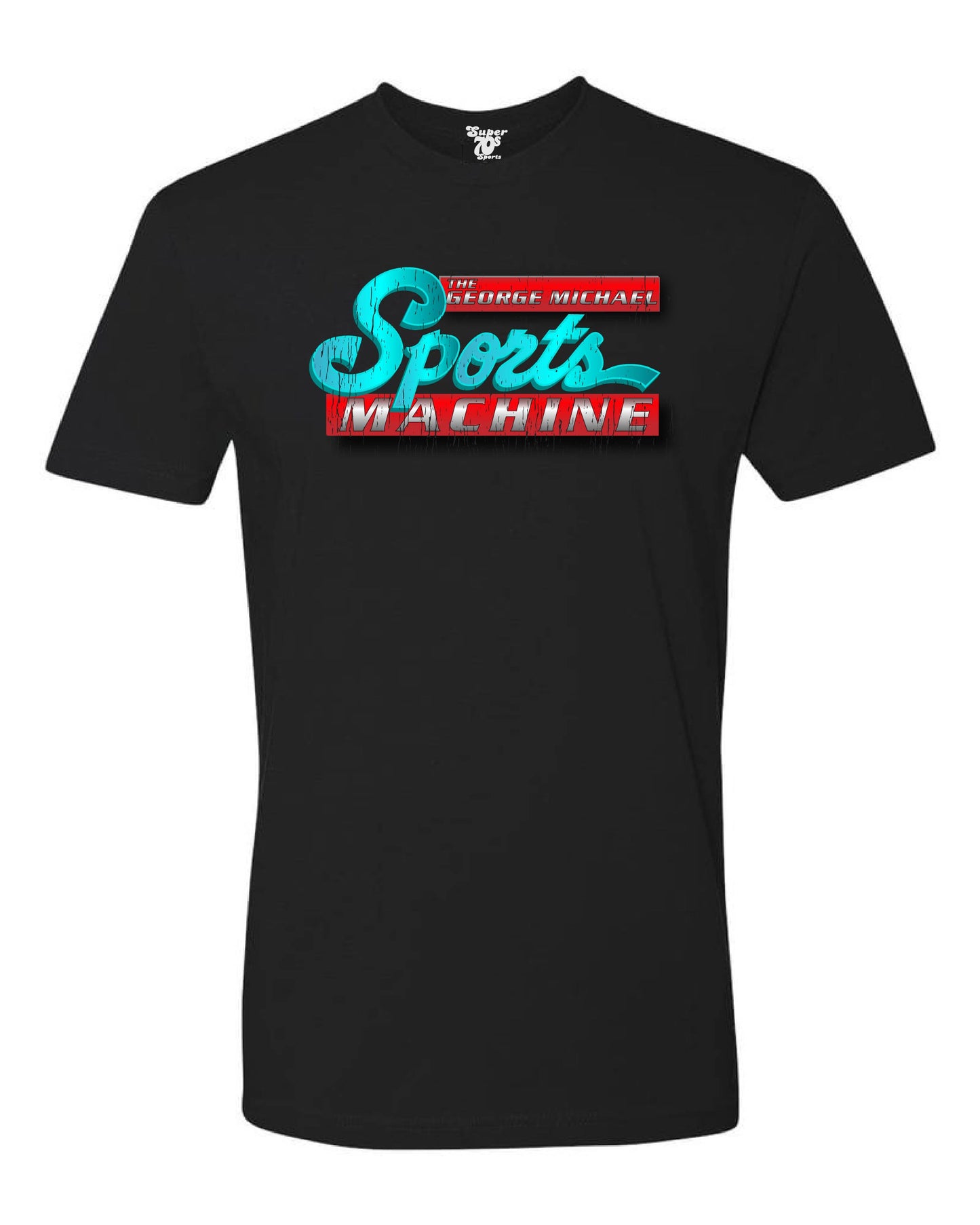 George Michael Sports Machine Tee