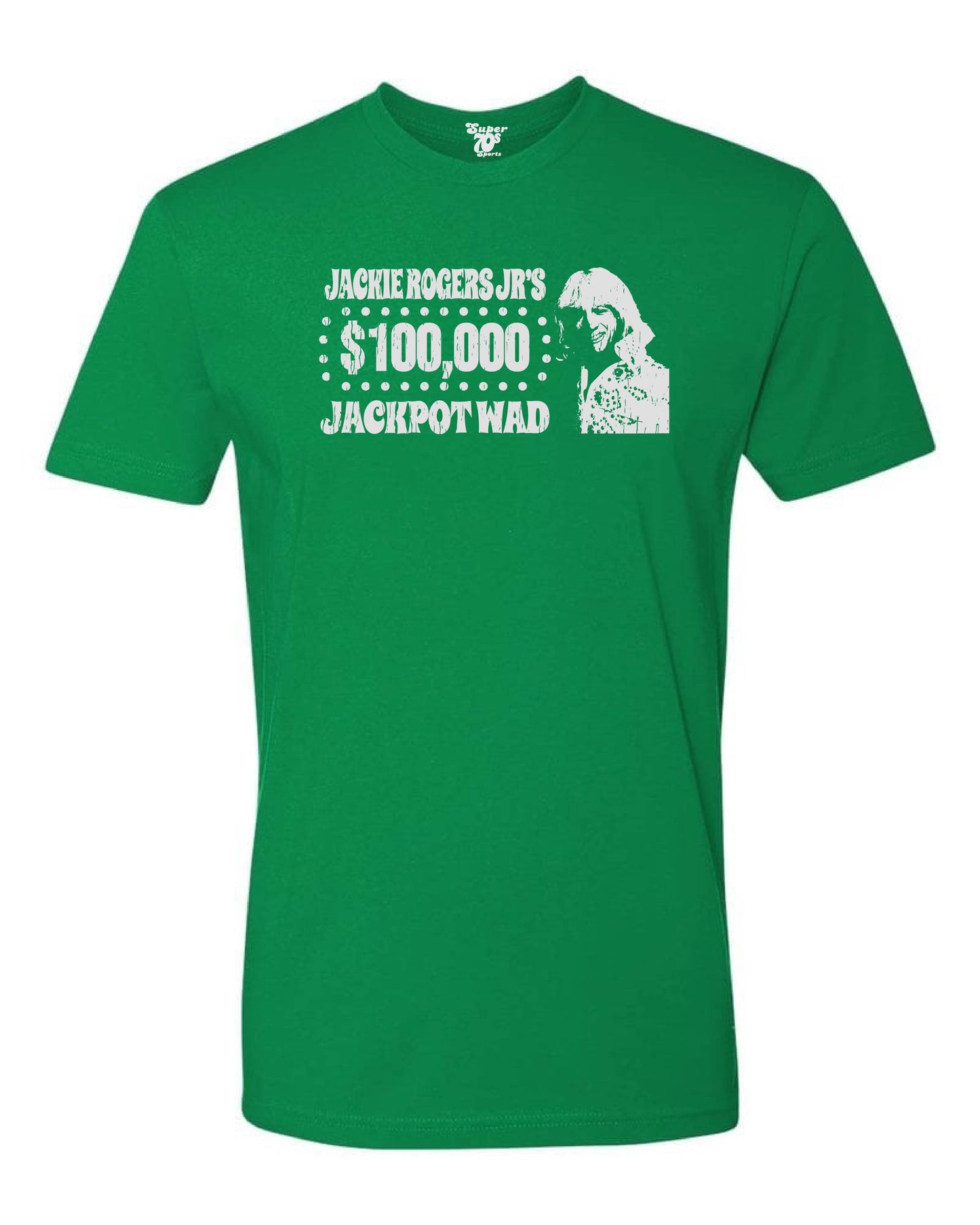 Jackie Rogers Jr. Tee