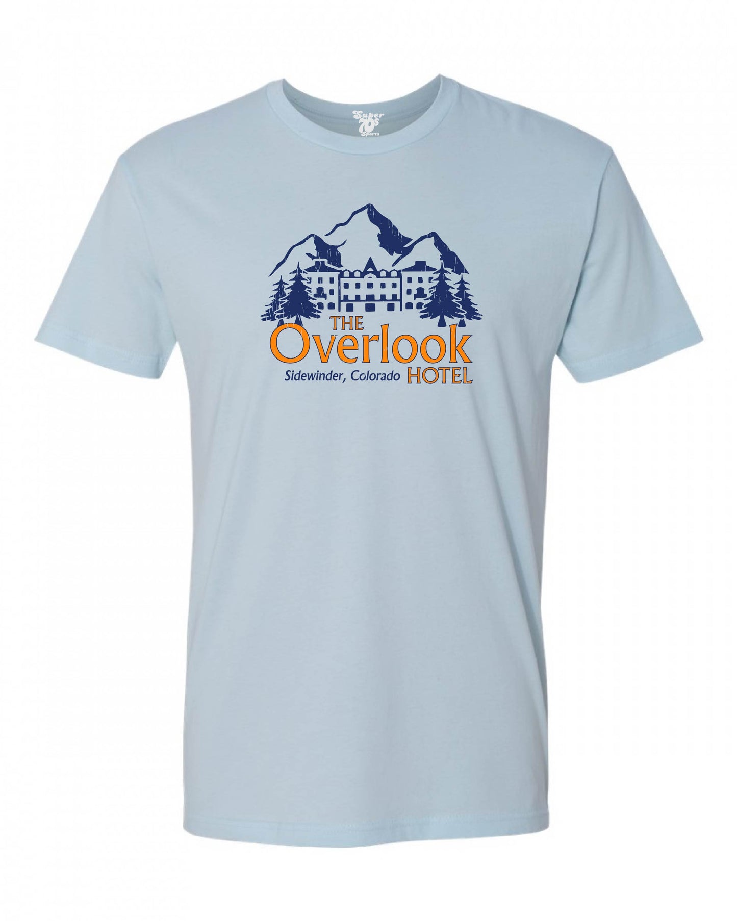 The Overlook Hotel Tee