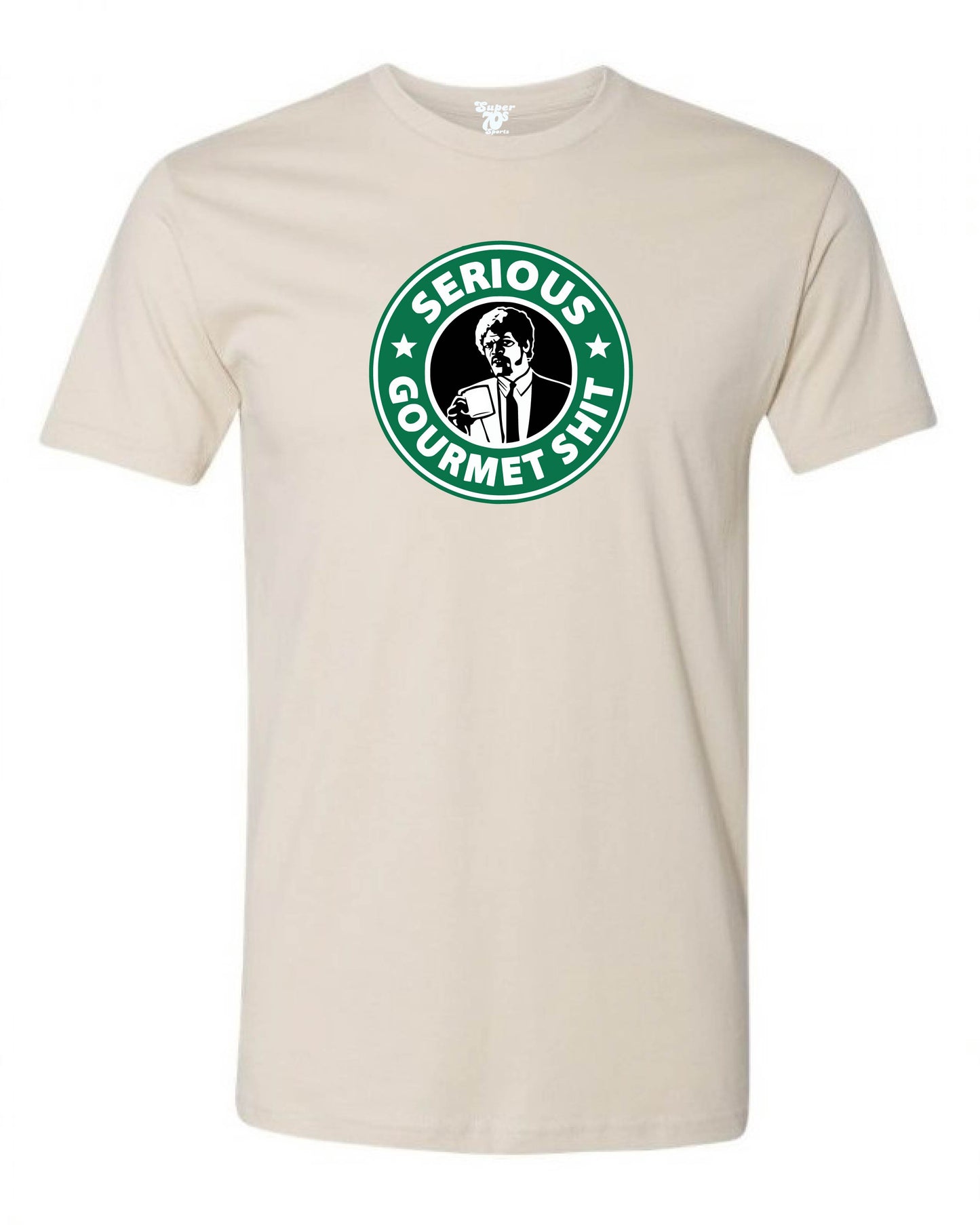 Serious Gourmet Shit Tee