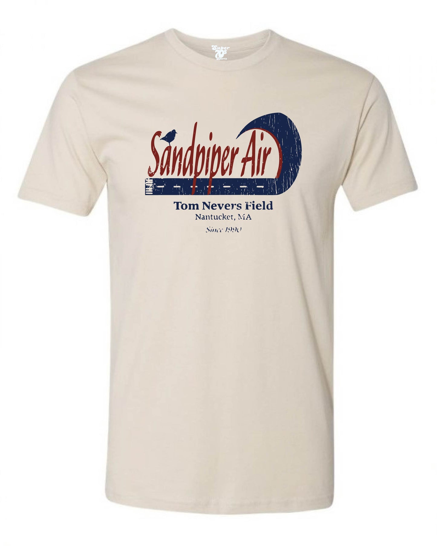 Sandpiper Air Tee