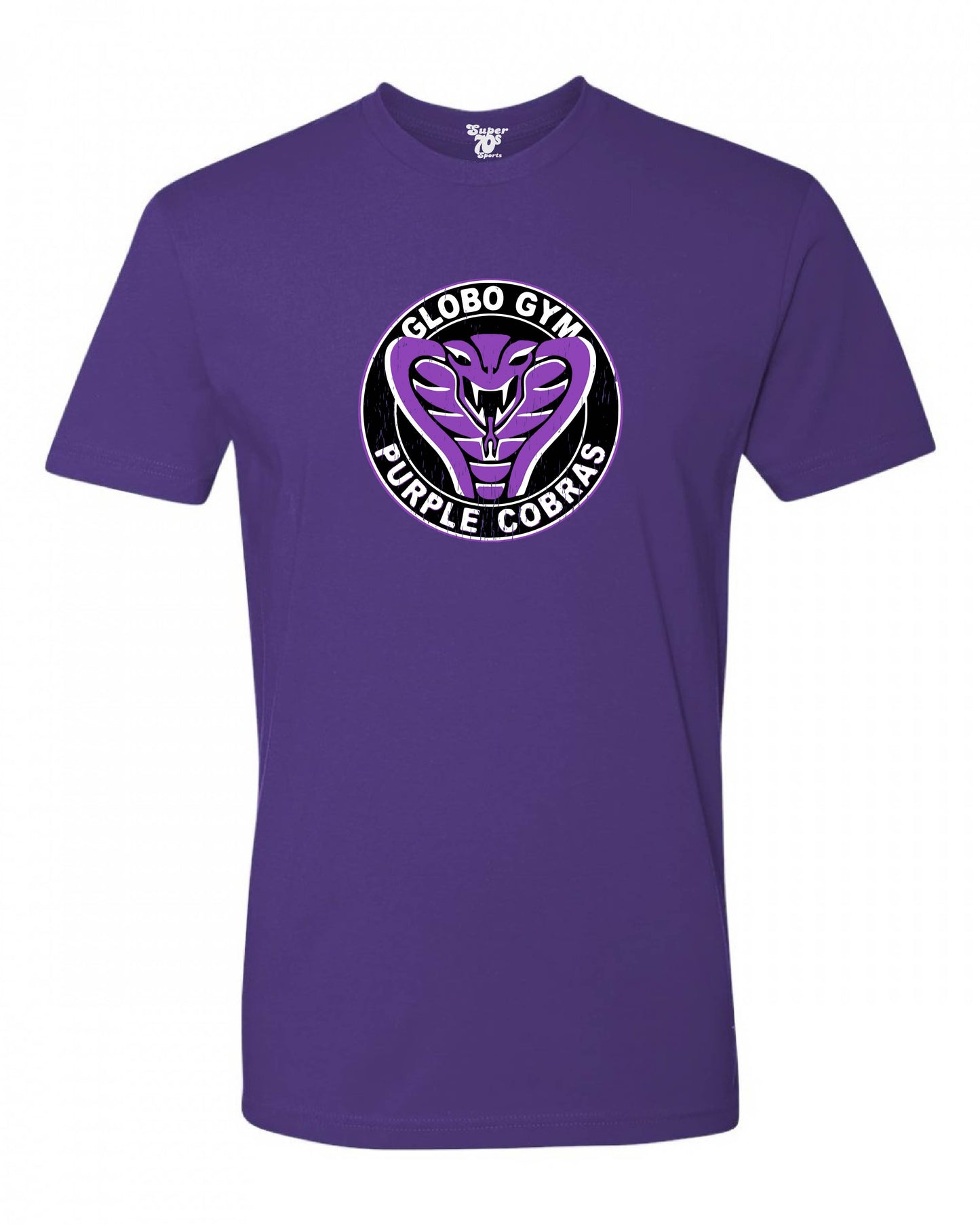 Globo Gym Purple Cobras Tee