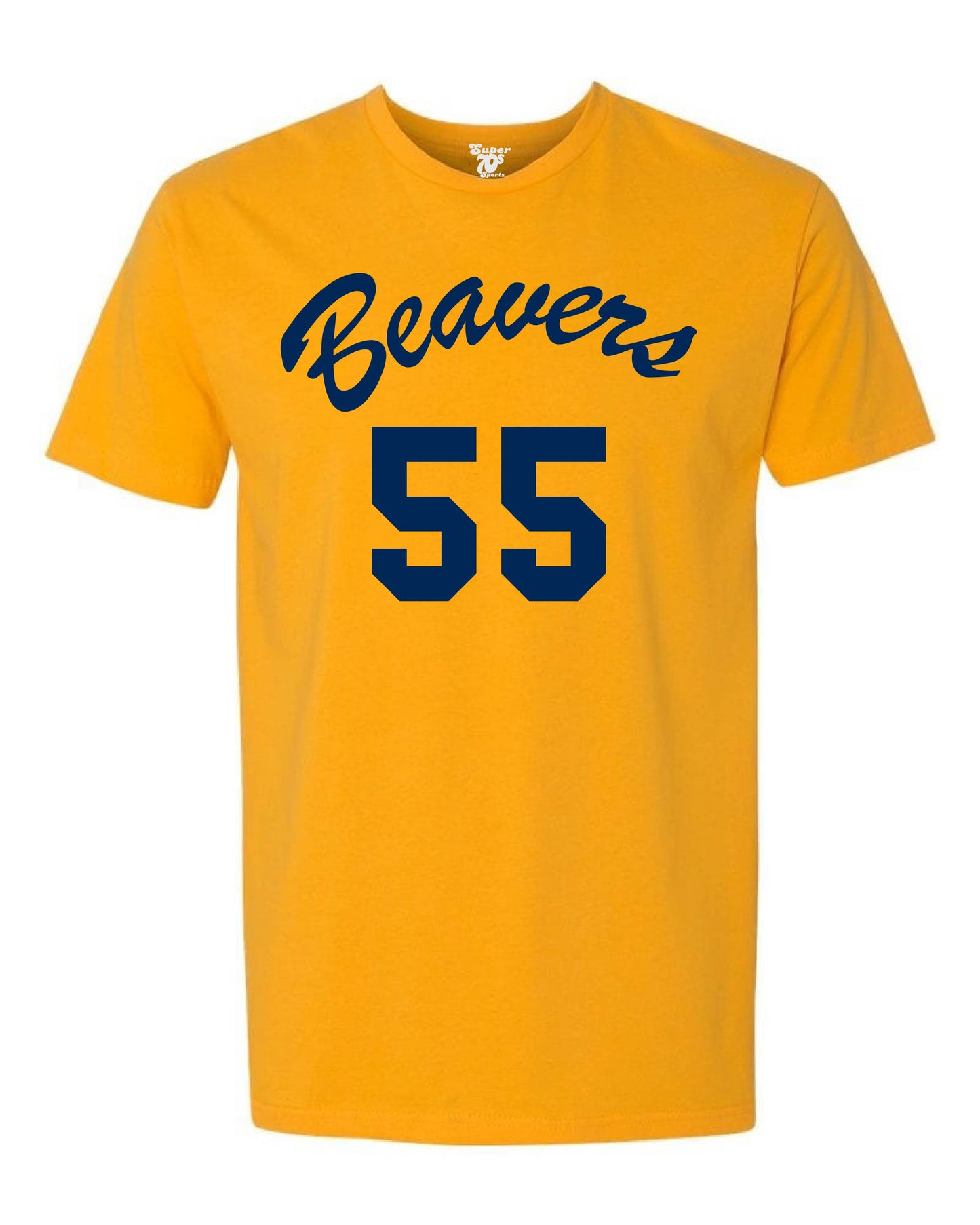 Beavers Chubby 55 Tee