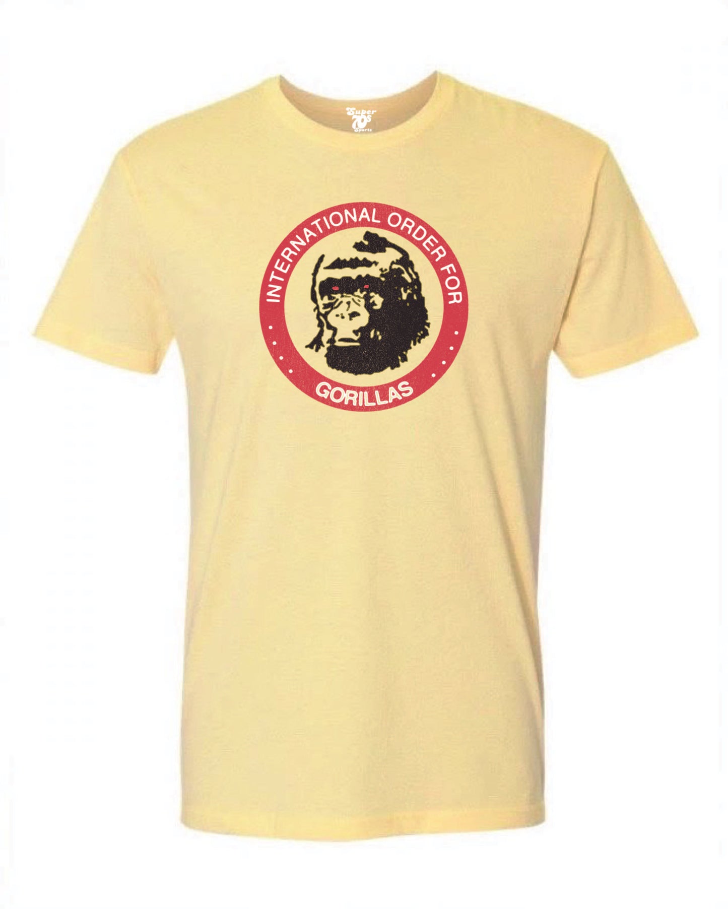 International Order For Gorillas Tee