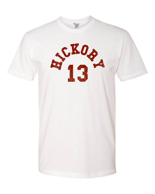 Hickory 13 Tee