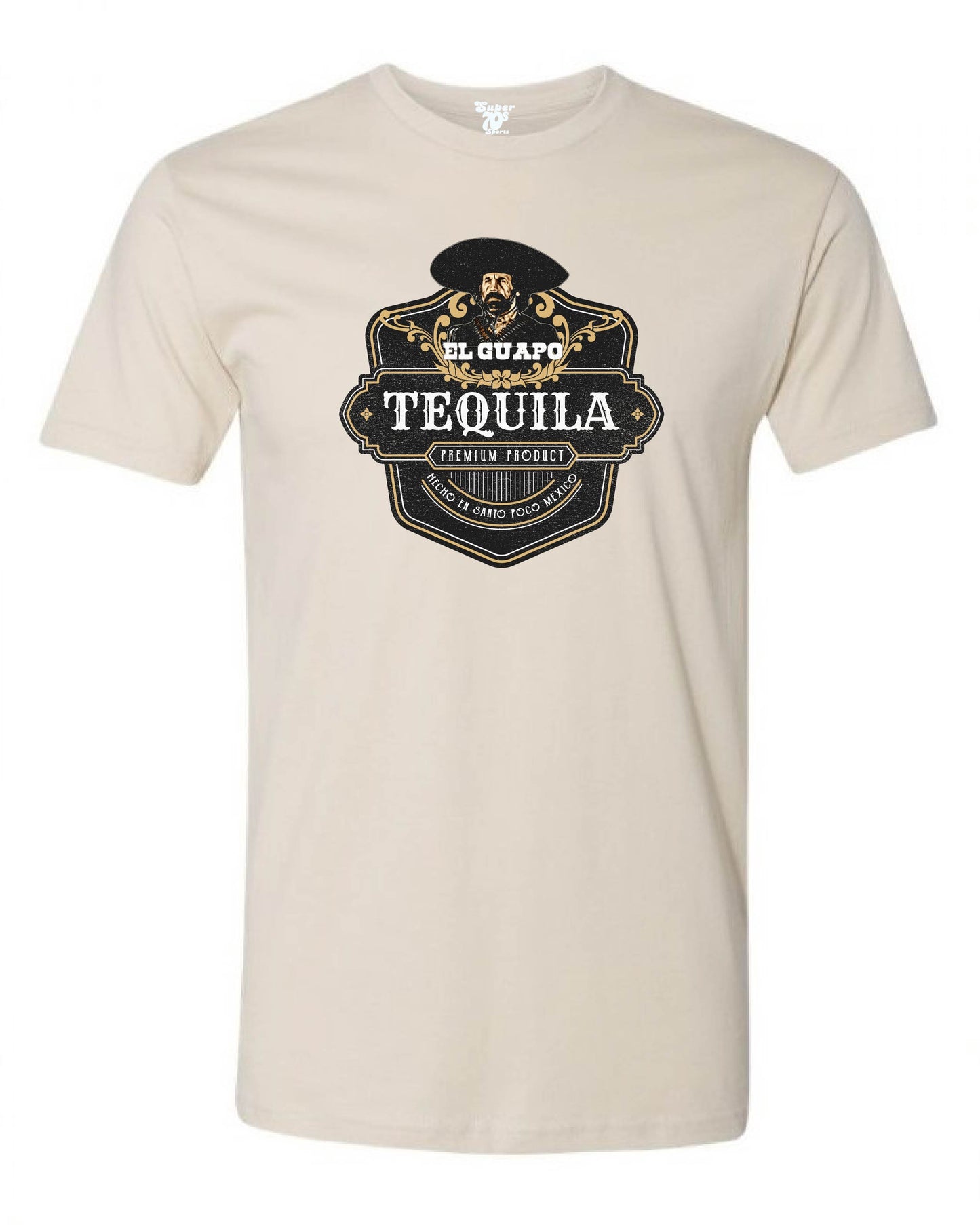 El Guapo Tequila Tee
