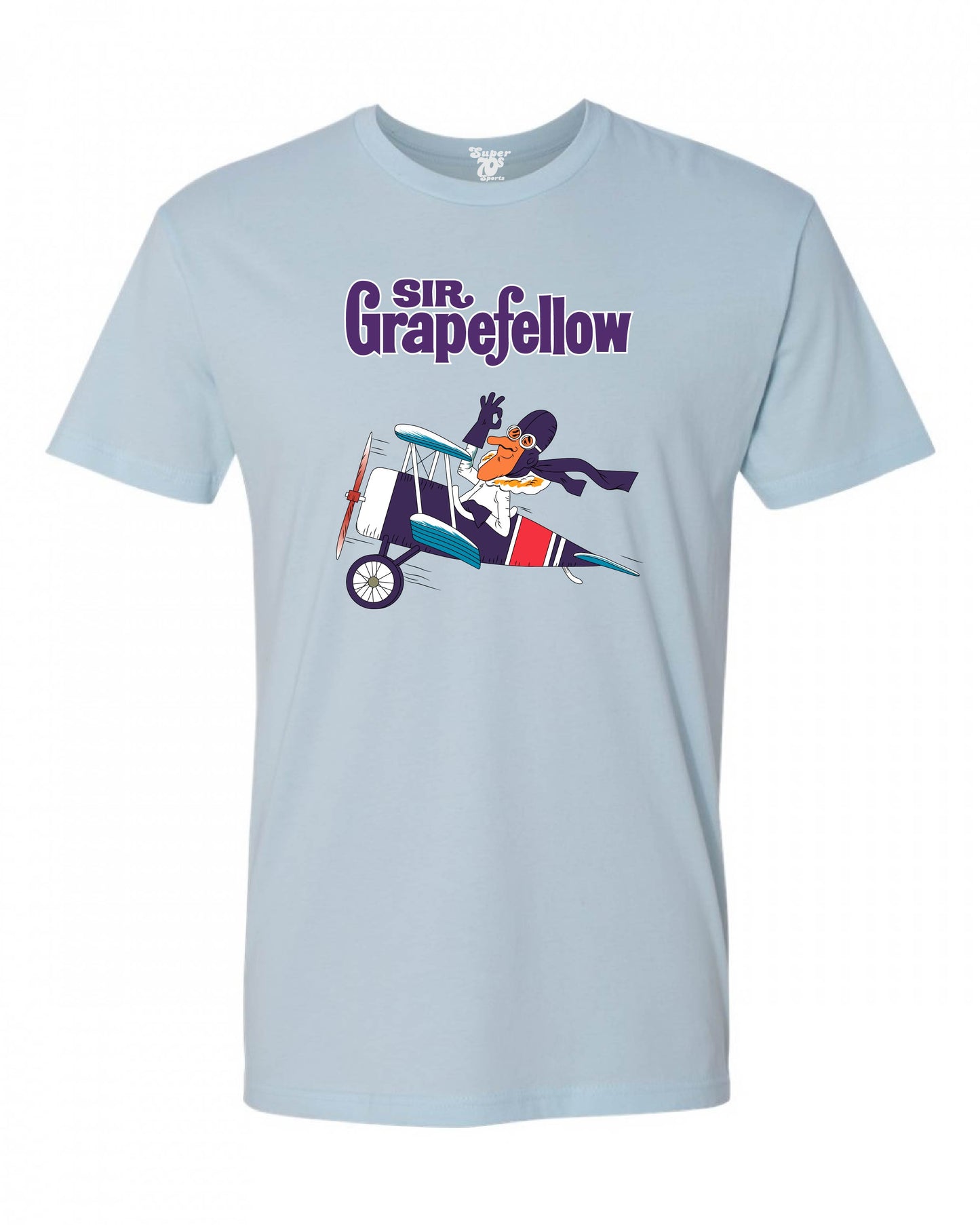 Sir Grapefellow Tee