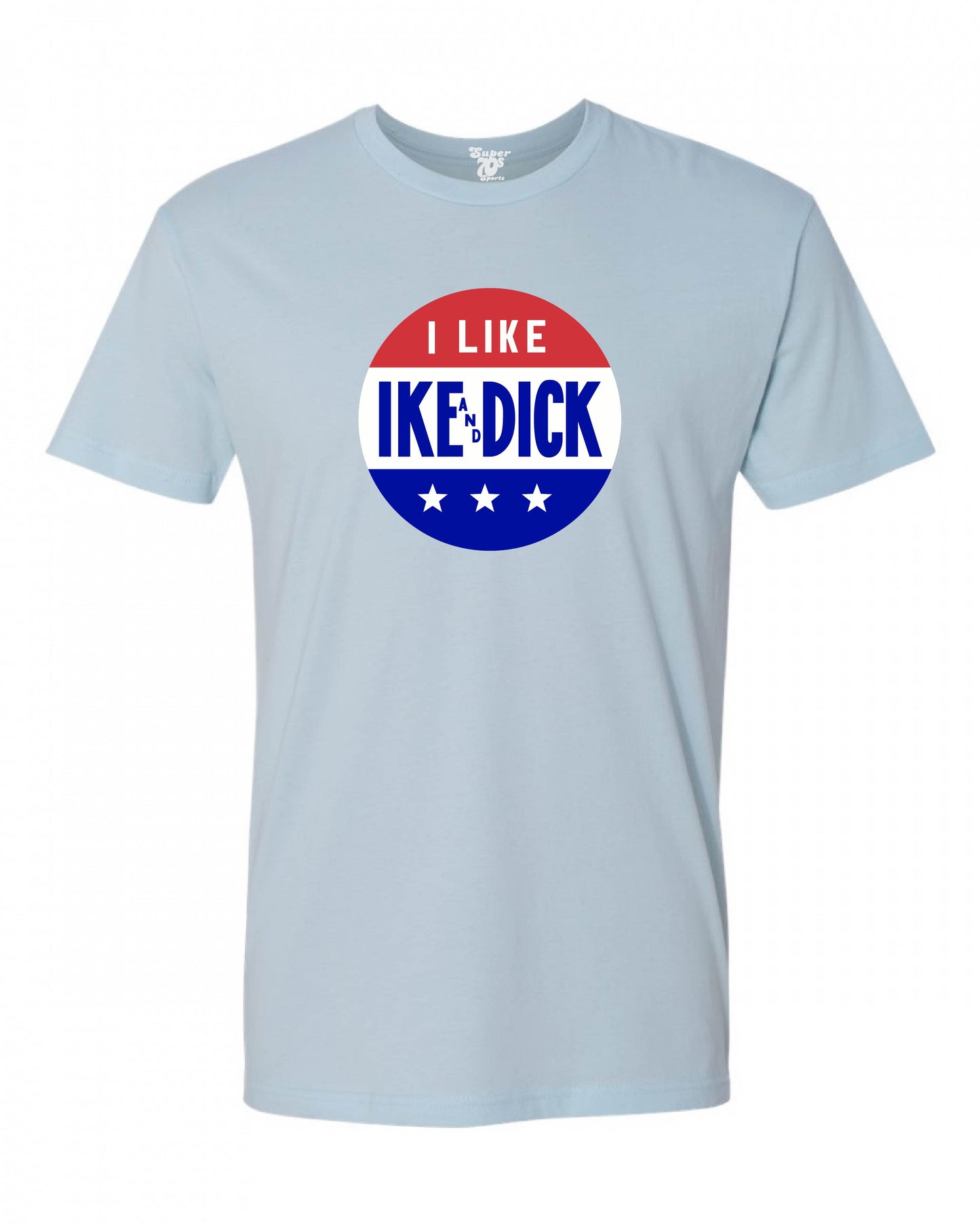 Ike and Dick Tee