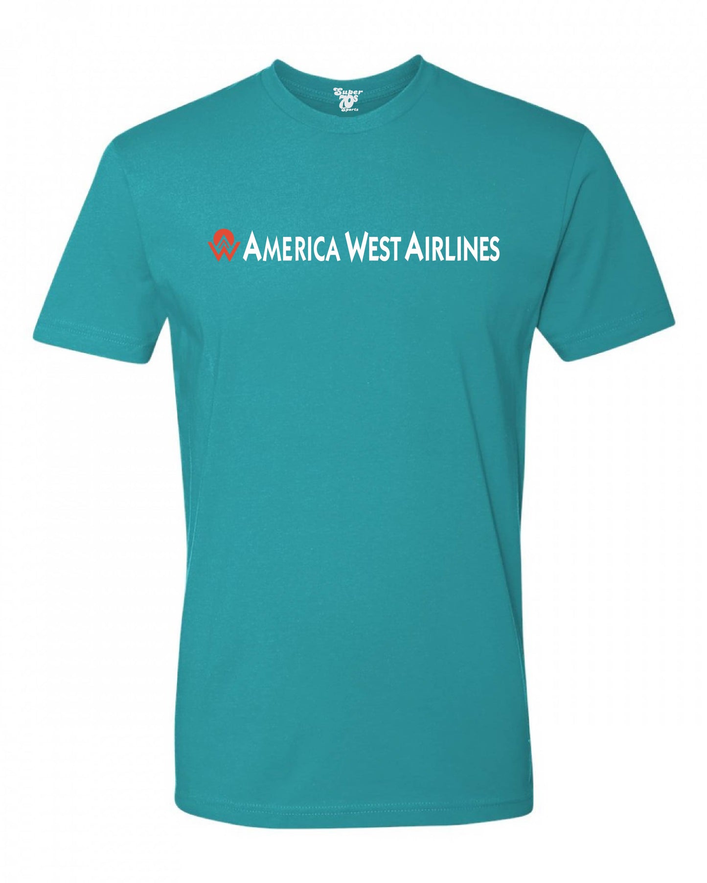 America West Airlines Tee