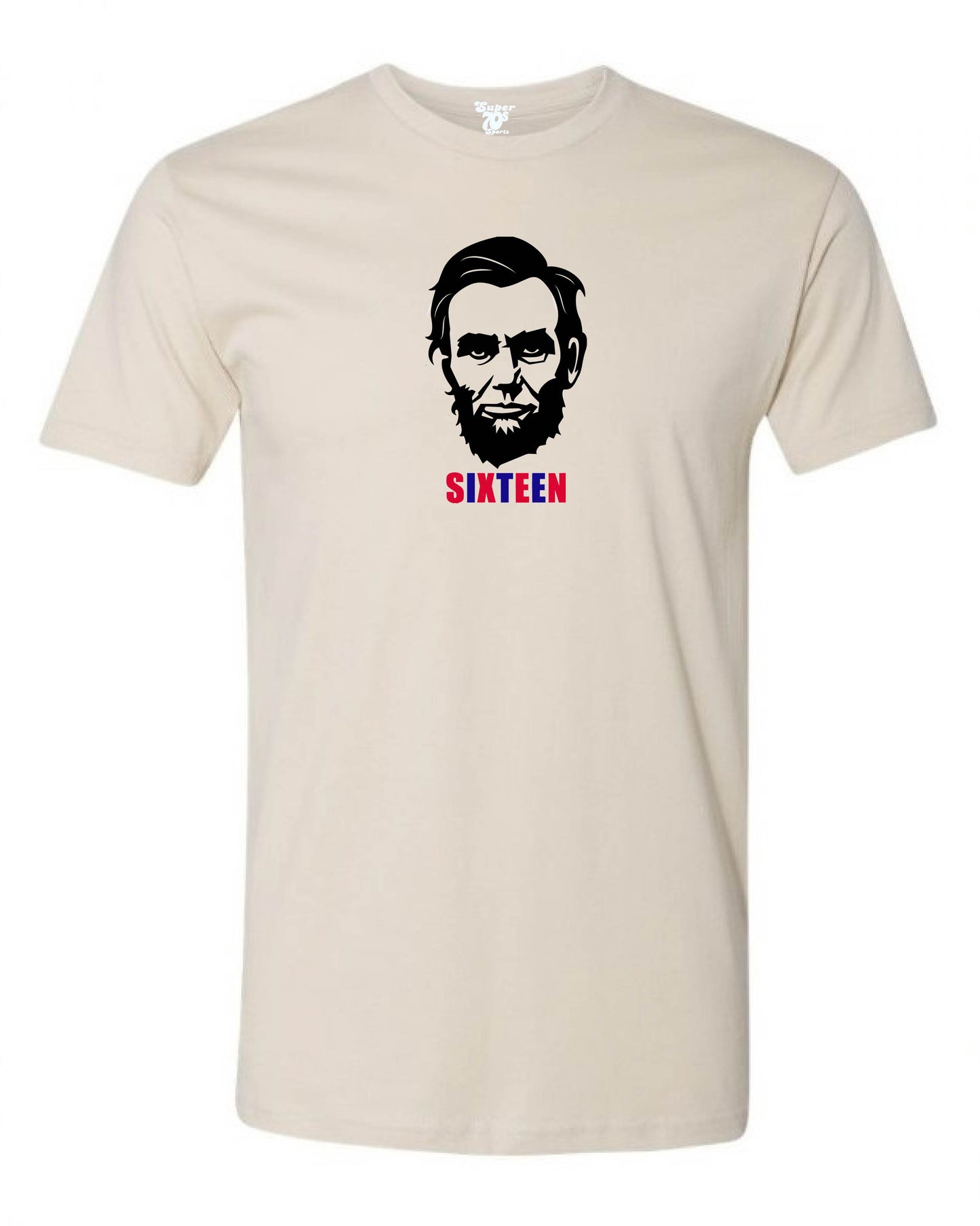 Lincoln Sixteen Tee