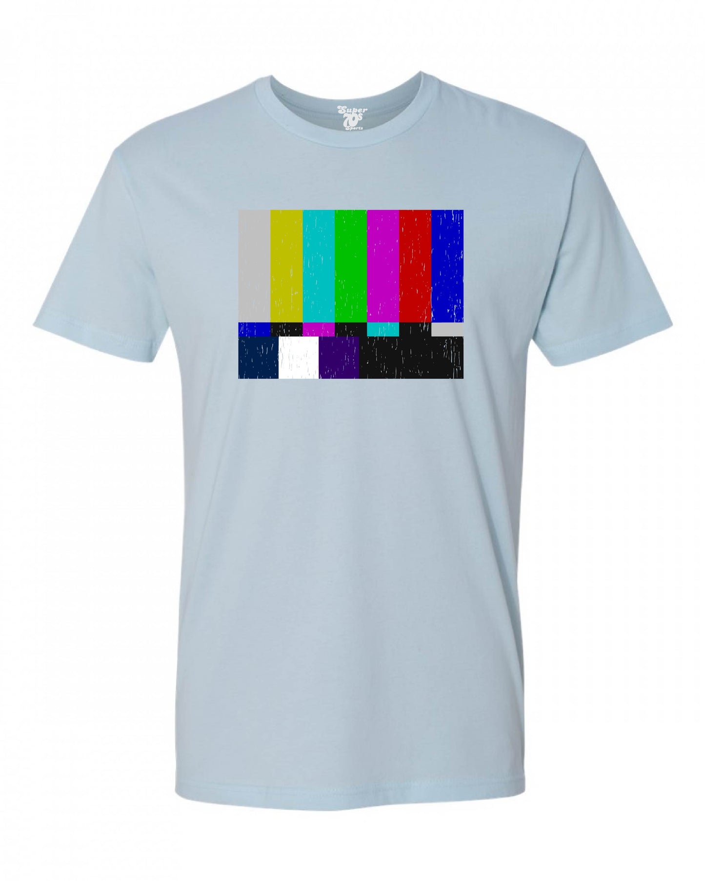 Television Test Pattern Tee