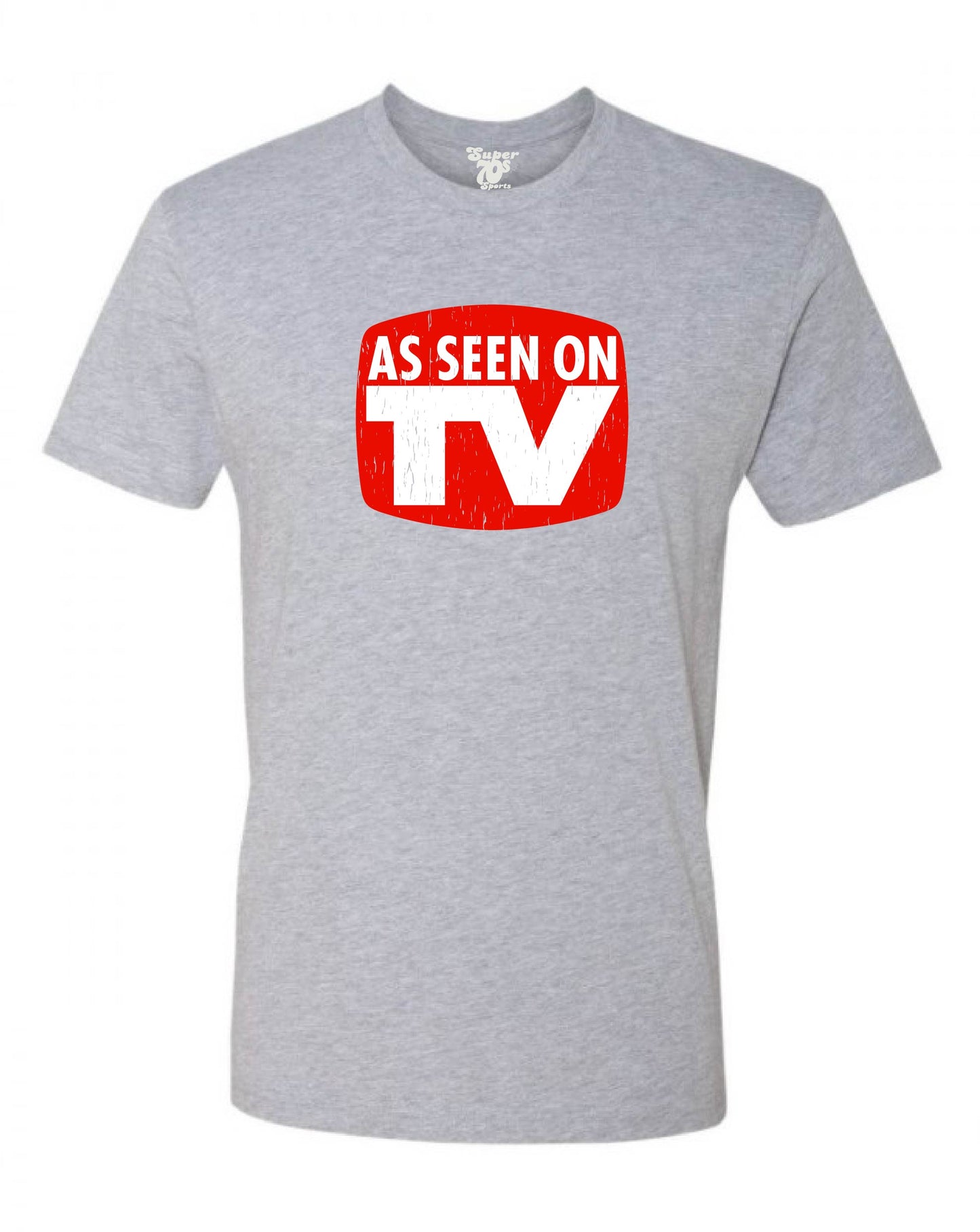 As Seen On TV Tee