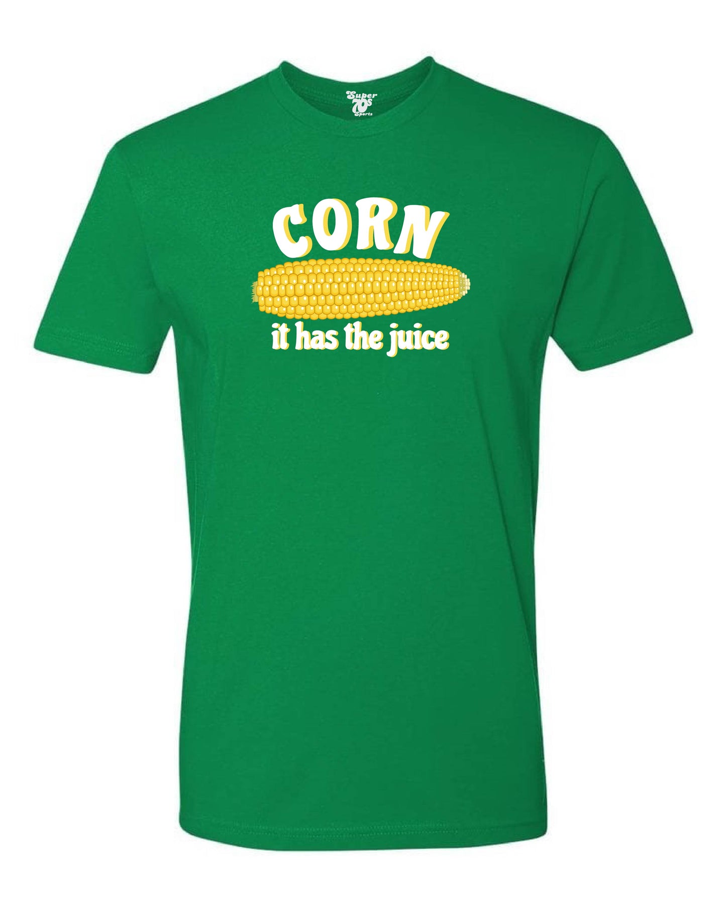 Corn - It Has the Juice Tee