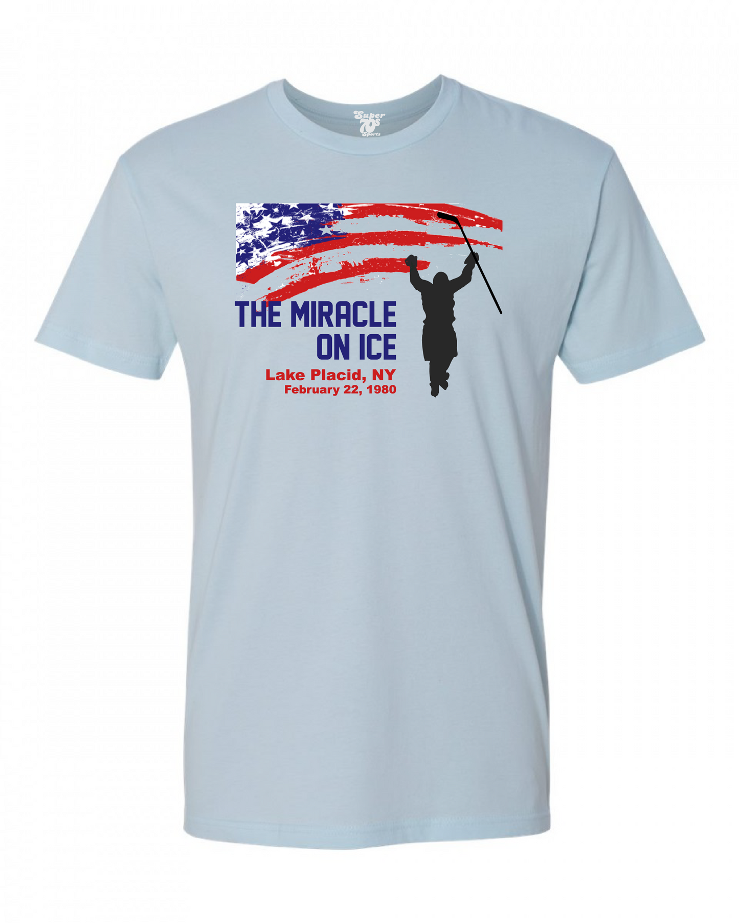 The Miracle on Ice Tee
